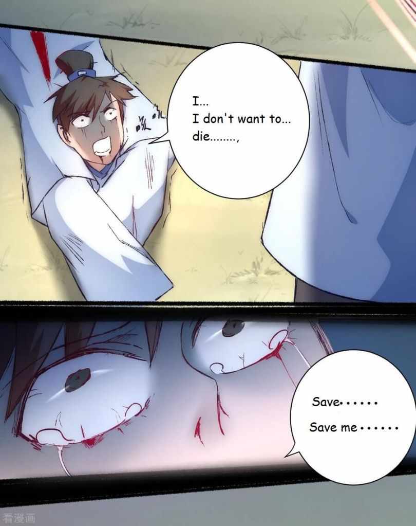 Immortal Cultivation Do-Over Chapter 37 - Page 21