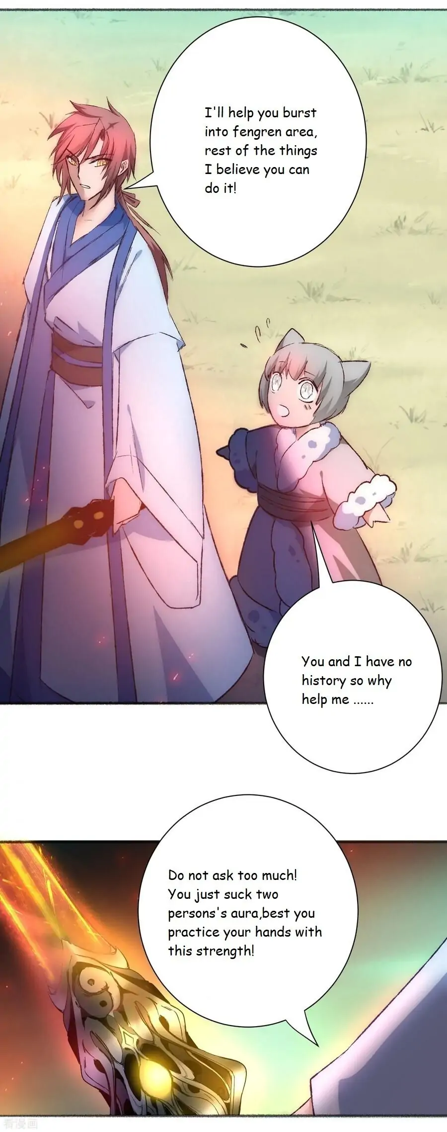Immortal Cultivation Do-Over Chapter 38 - Page 11