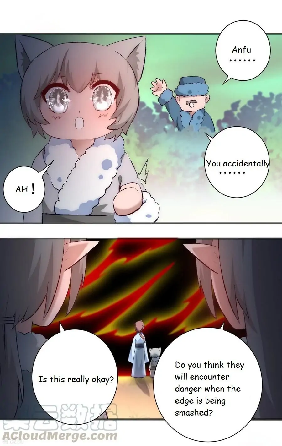 Immortal Cultivation Do-Over Chapter 38 - Page 12