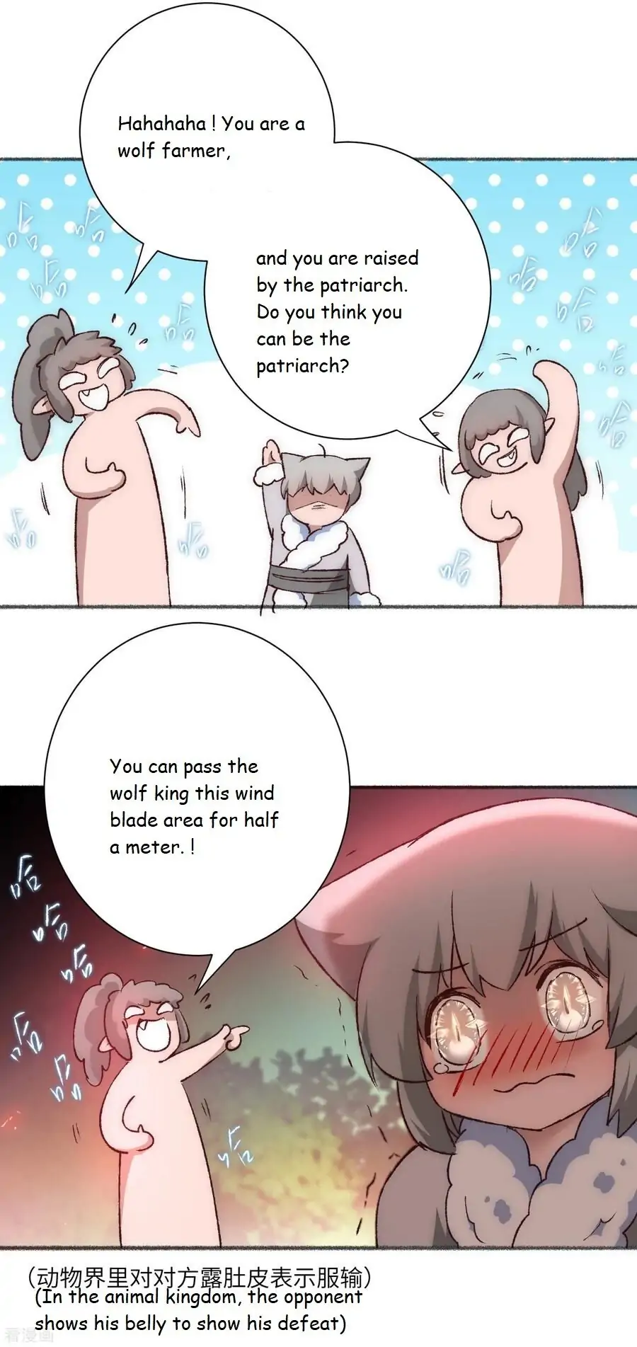 Immortal Cultivation Do-Over Chapter 38 - Page 9