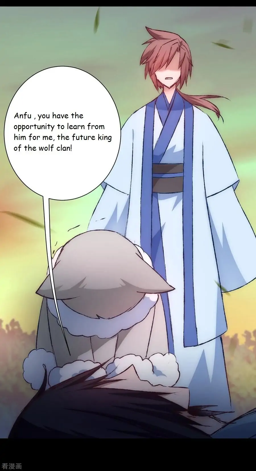 Immortal Cultivation Do-Over Chapter 39 - Page 21