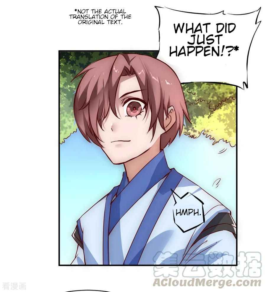 Immortal Cultivation Do-Over Chapter 4 - Page 12