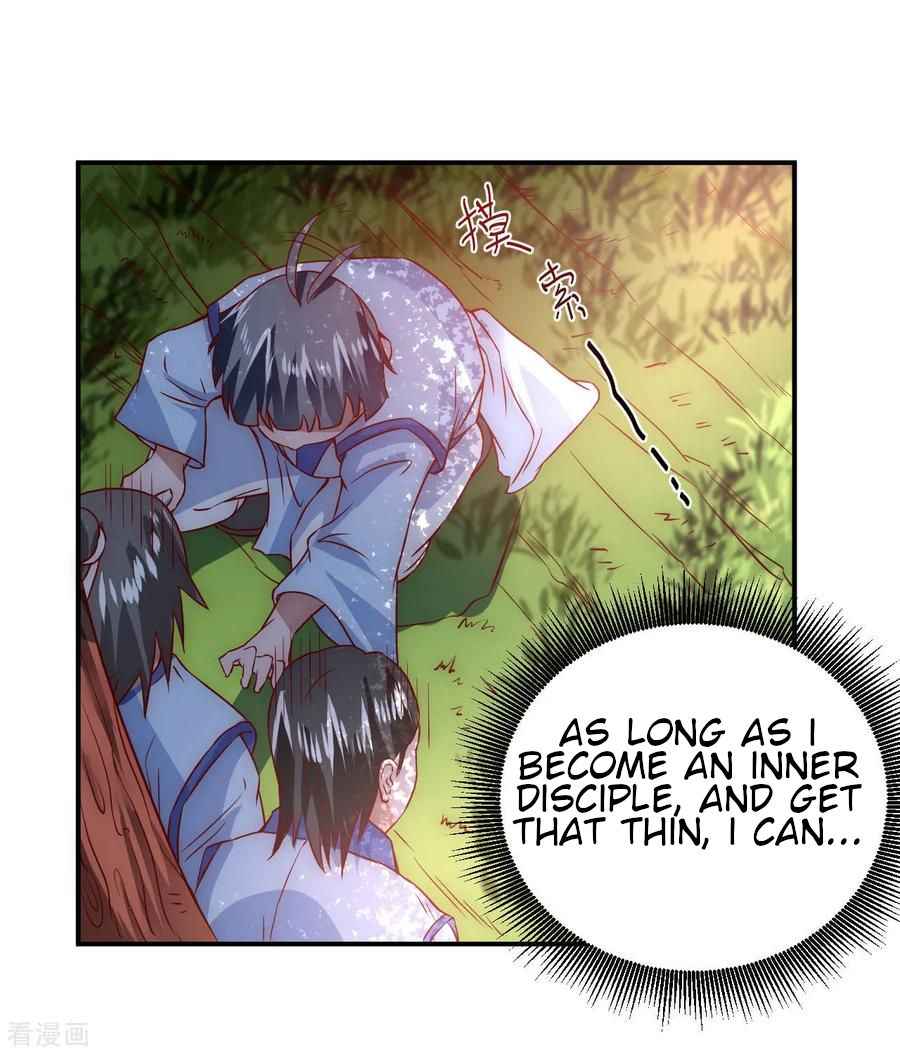 Immortal Cultivation Do-Over Chapter 4 - Page 15