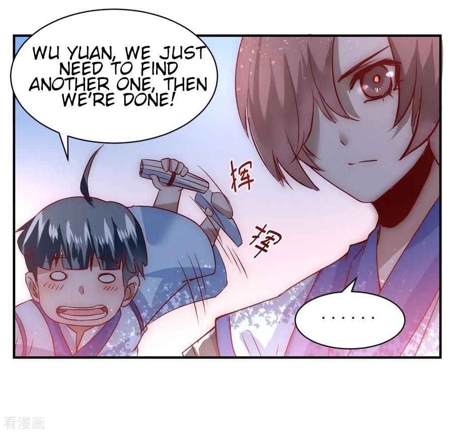 Immortal Cultivation Do-Over Chapter 4 - Page 16