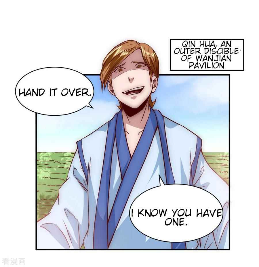 Immortal Cultivation Do-Over Chapter 4 - Page 18