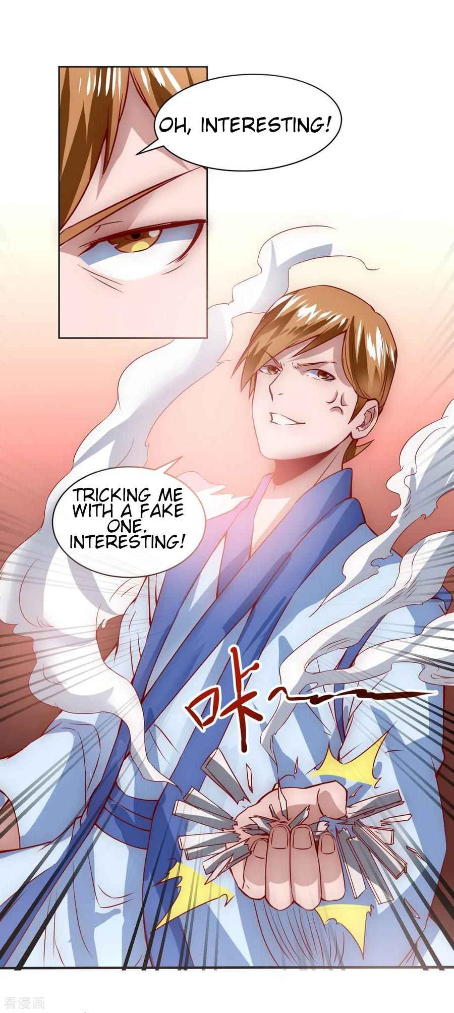 Immortal Cultivation Do-Over Chapter 4 - Page 28