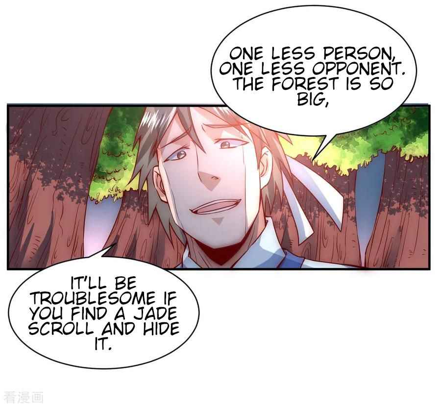 Immortal Cultivation Do-Over Chapter 4 - Page 7