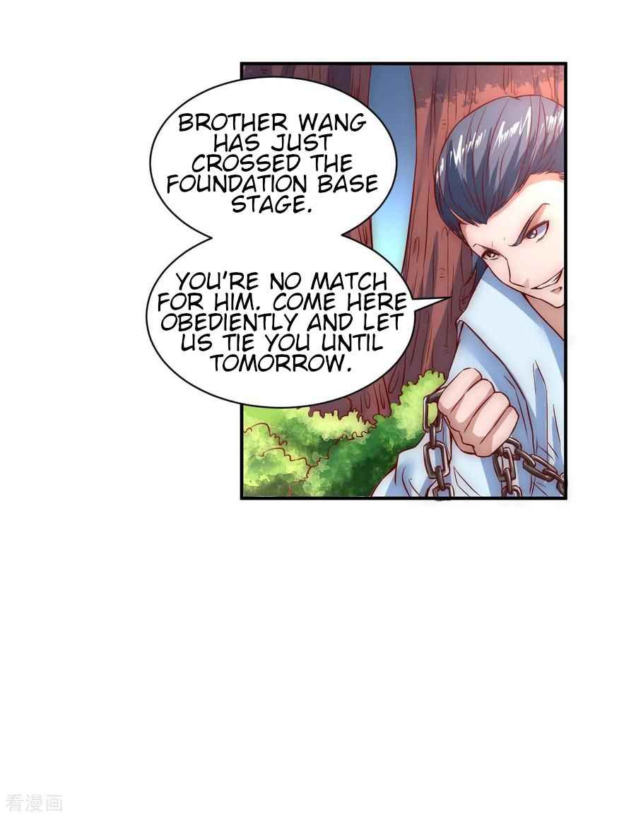 Immortal Cultivation Do-Over Chapter 4 - Page 8