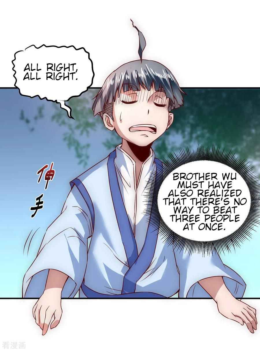 Immortal Cultivation Do-Over Chapter 4 - Page 9
