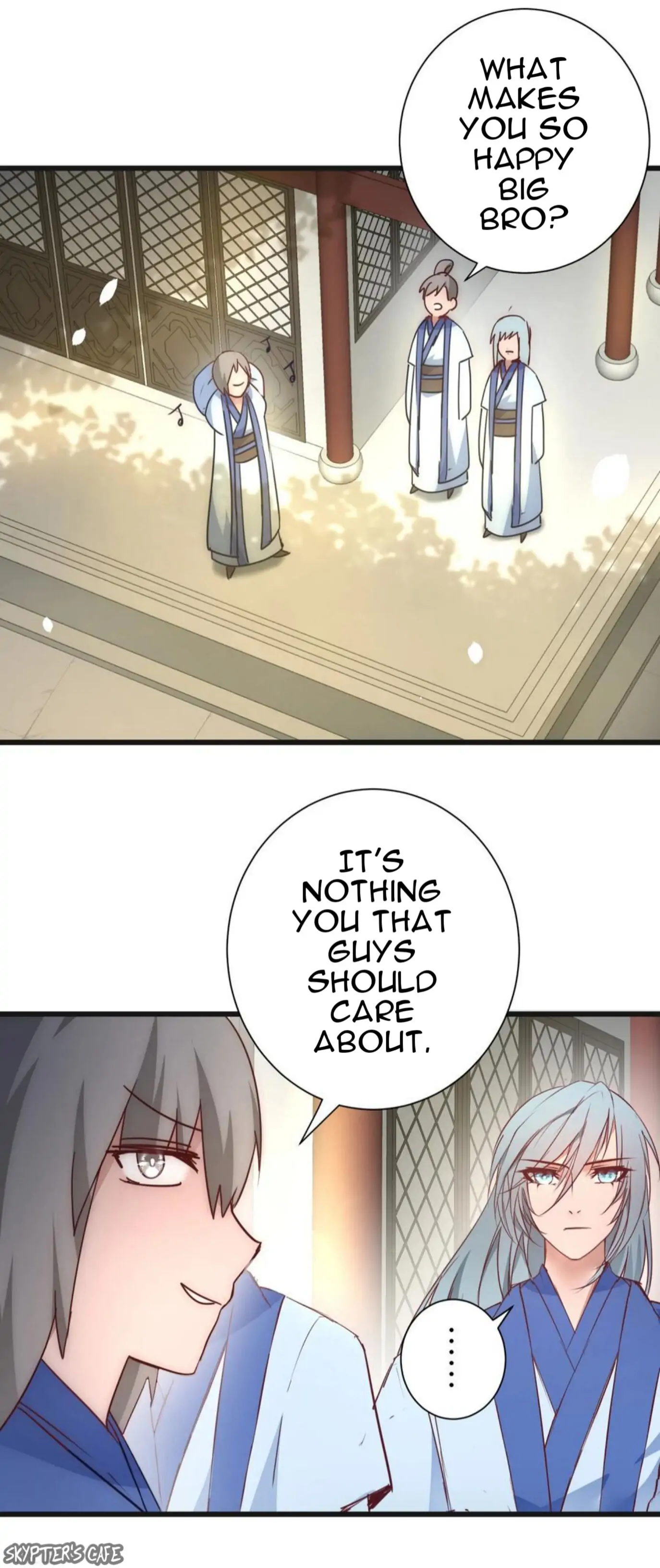 Immortal Cultivation Do-Over Chapter 41 - Page 15