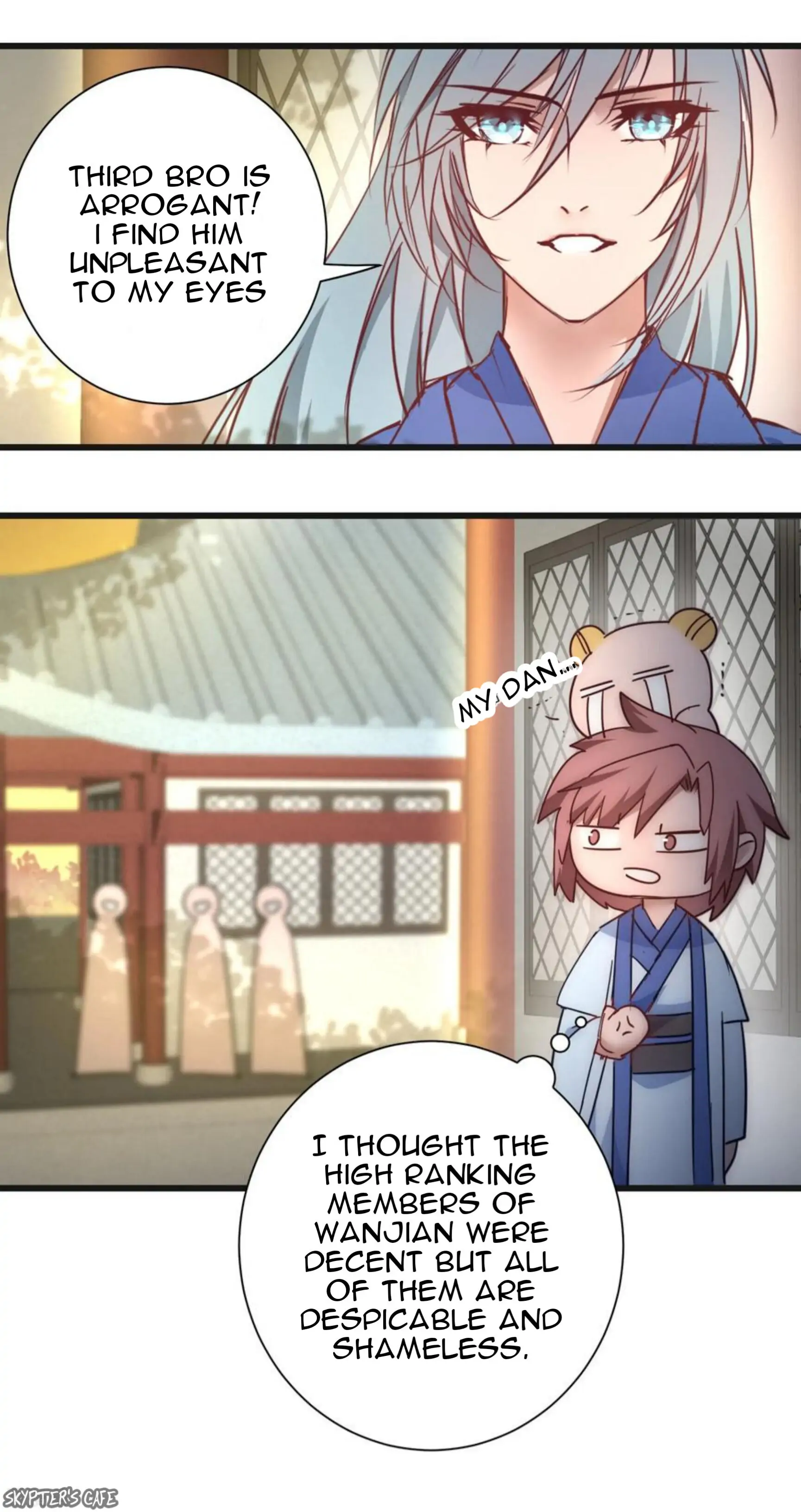 Immortal Cultivation Do-Over Chapter 41 - Page 16