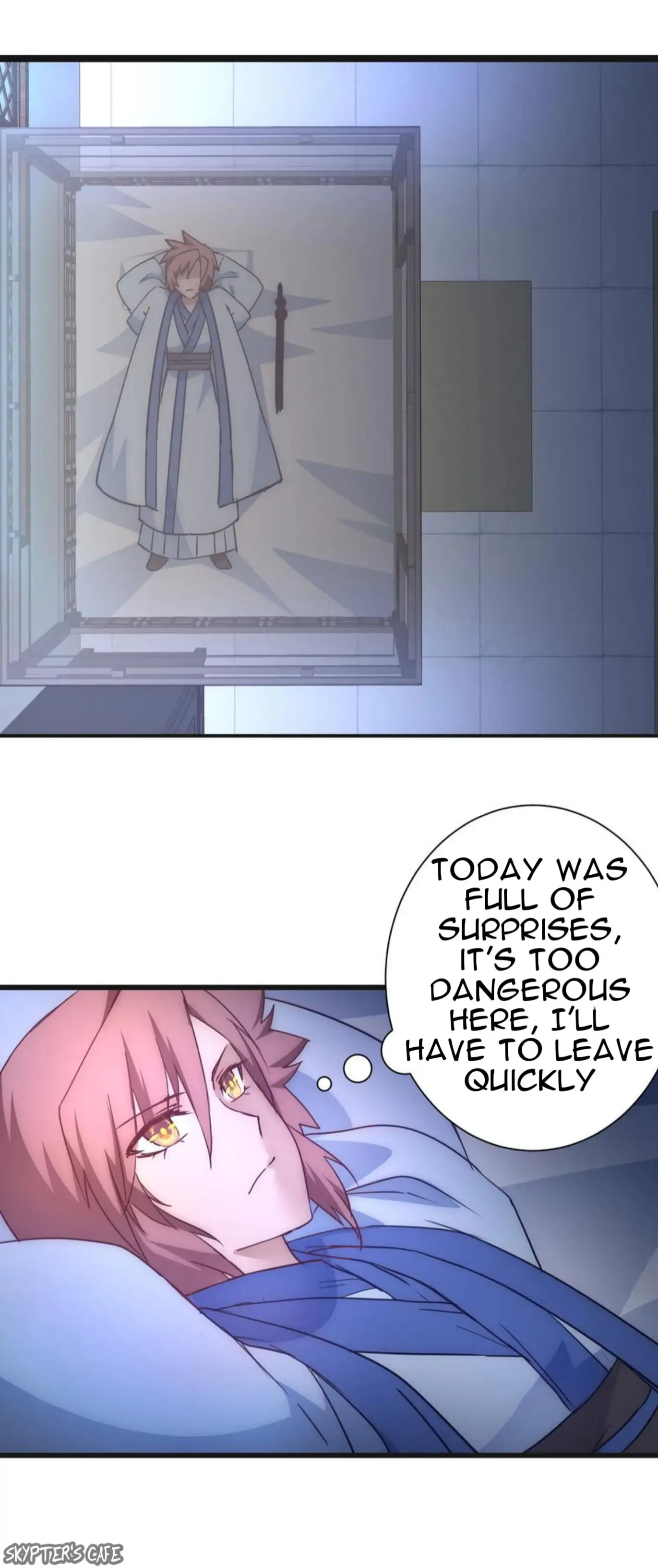 Immortal Cultivation Do-Over Chapter 41 - Page 18