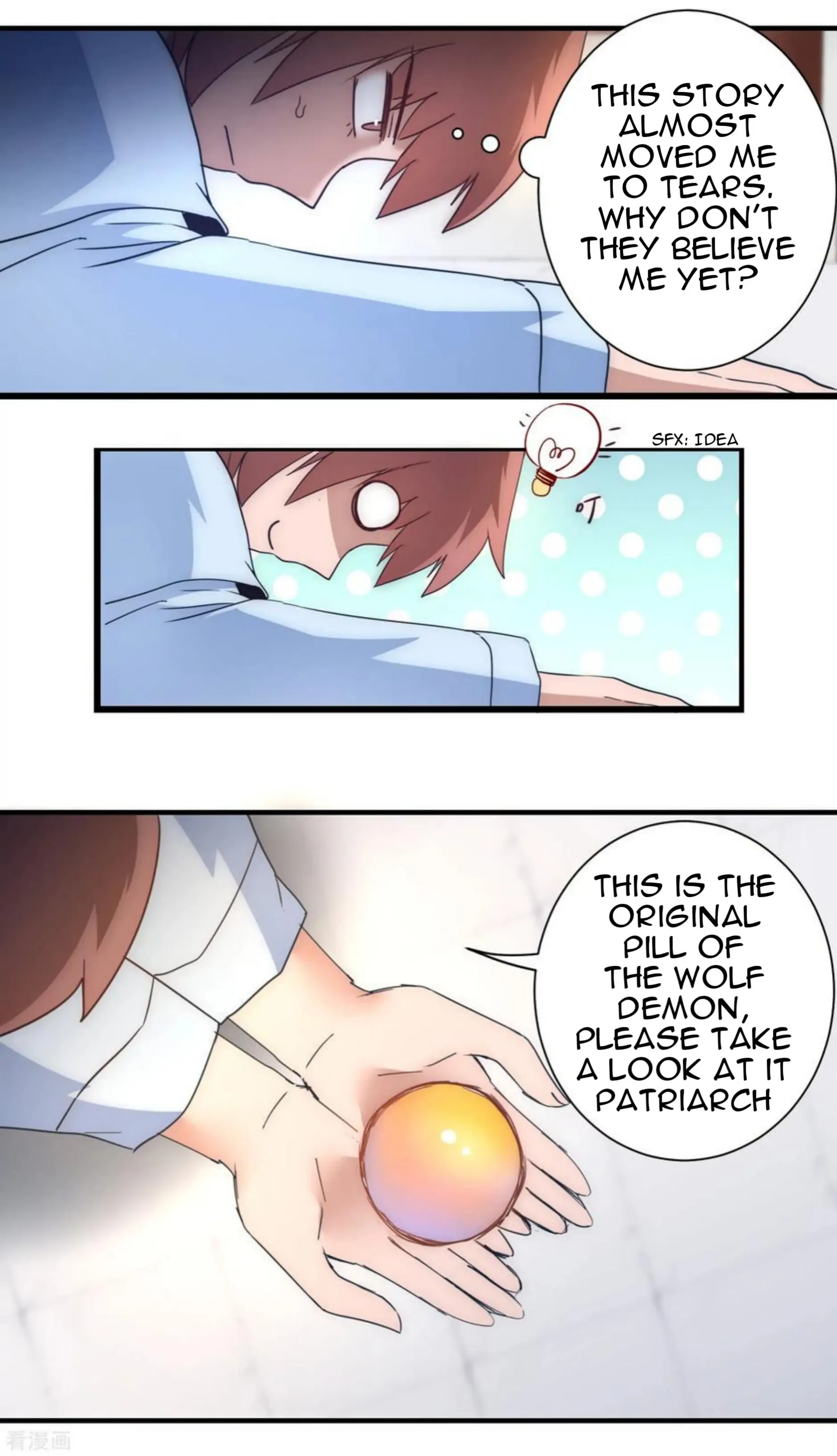 Immortal Cultivation Do-Over Chapter 41 - Page 5