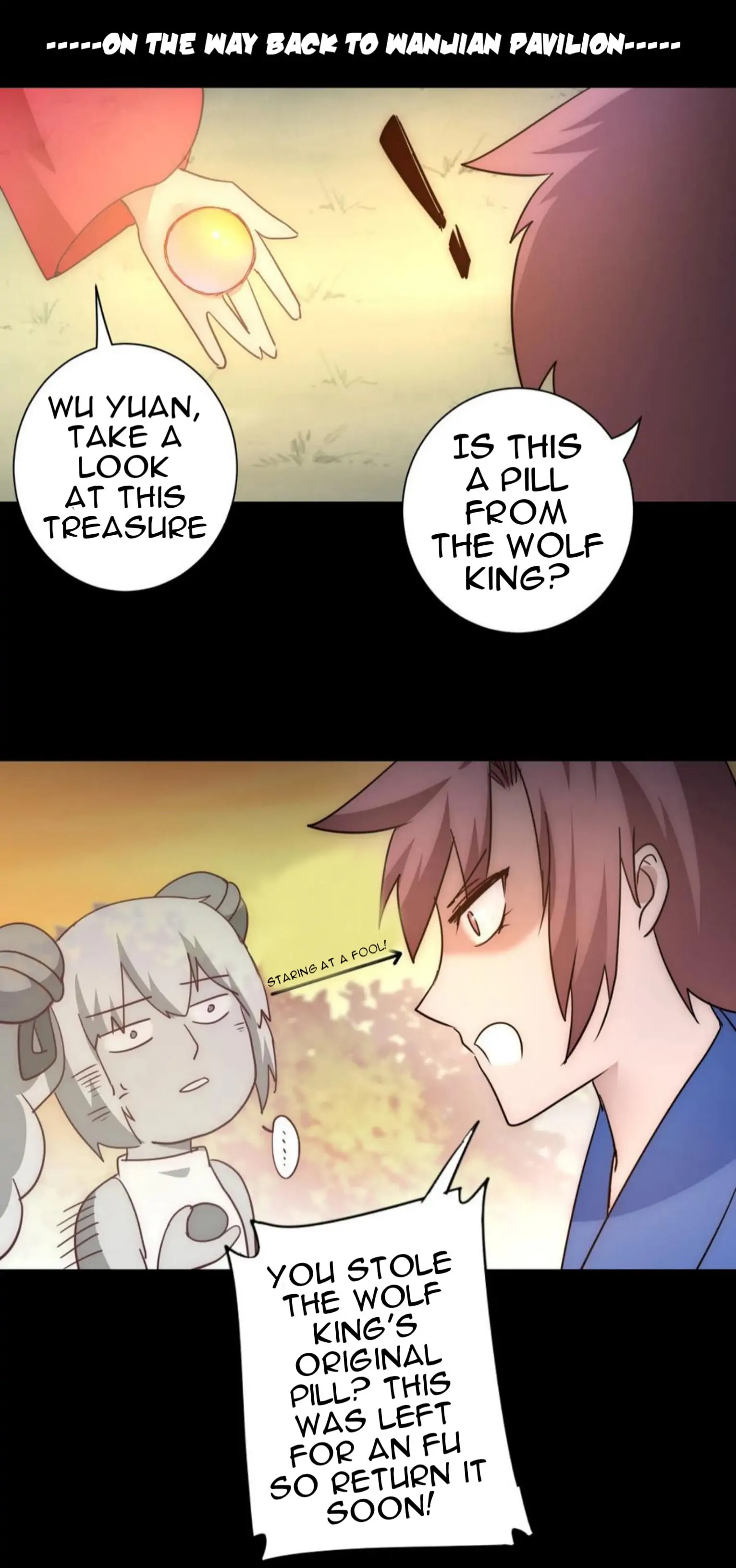 Immortal Cultivation Do-Over Chapter 41 - Page 7
