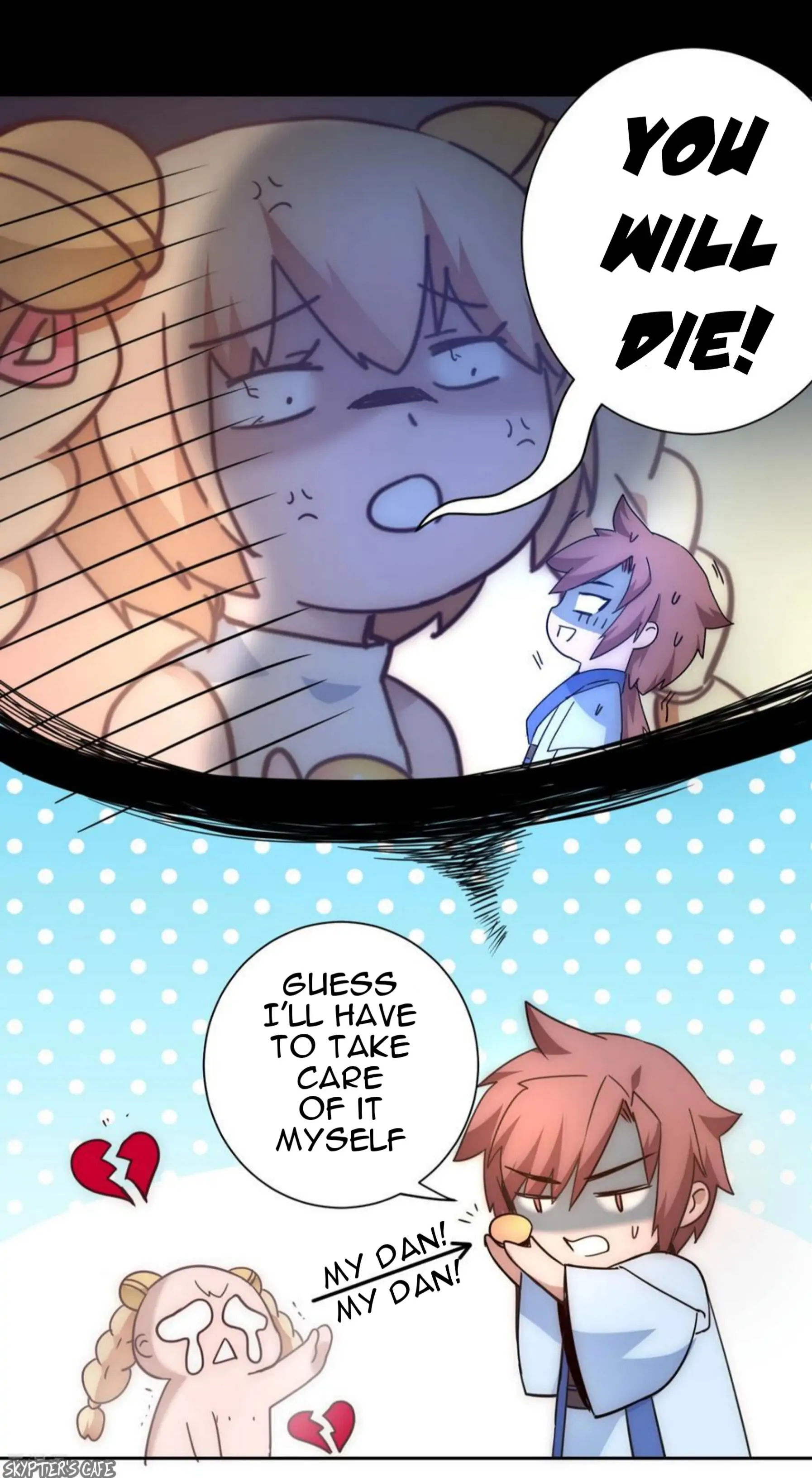 Immortal Cultivation Do-Over Chapter 41 - Page 9