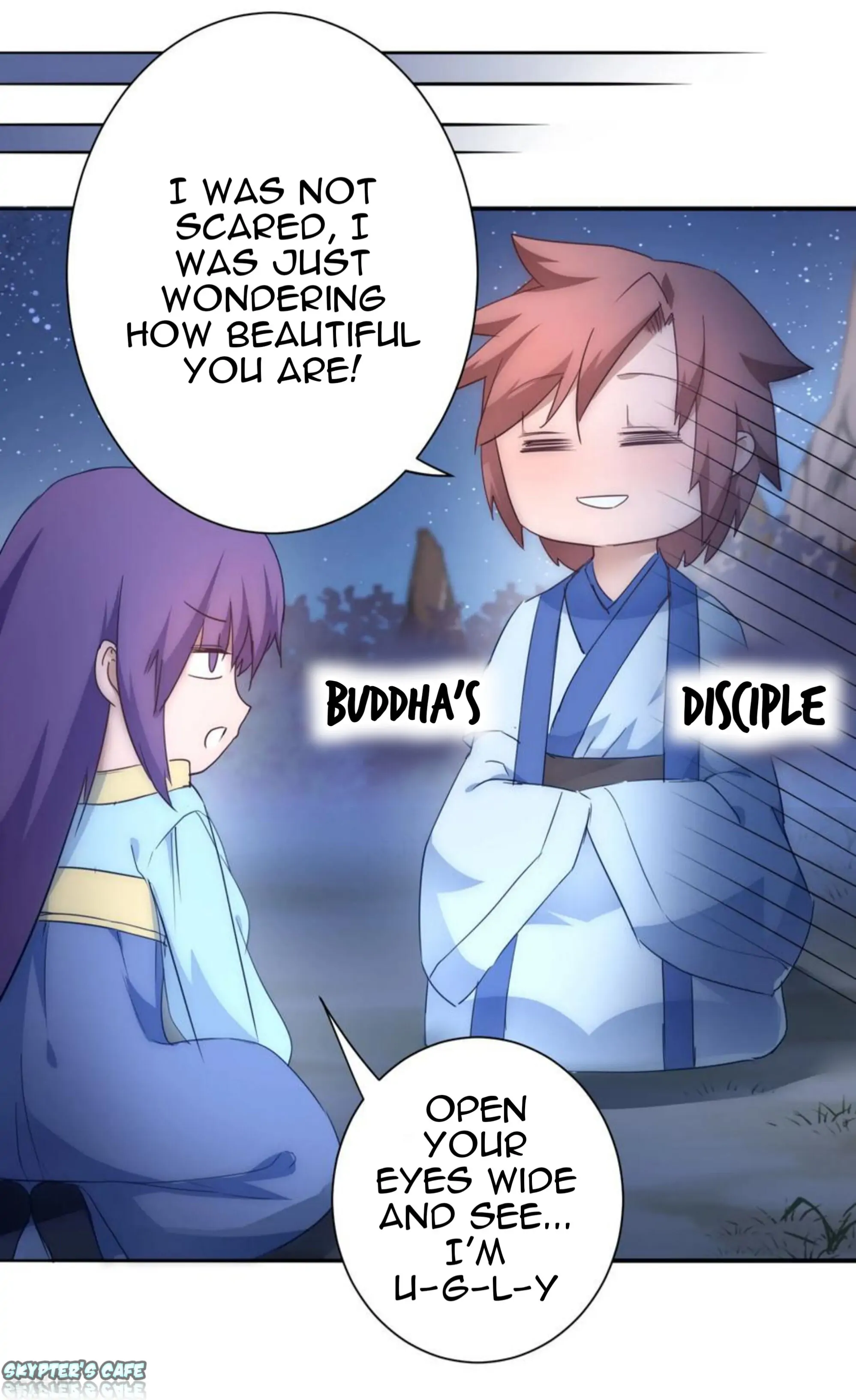 Immortal Cultivation Do-Over Chapter 42 - Page 14