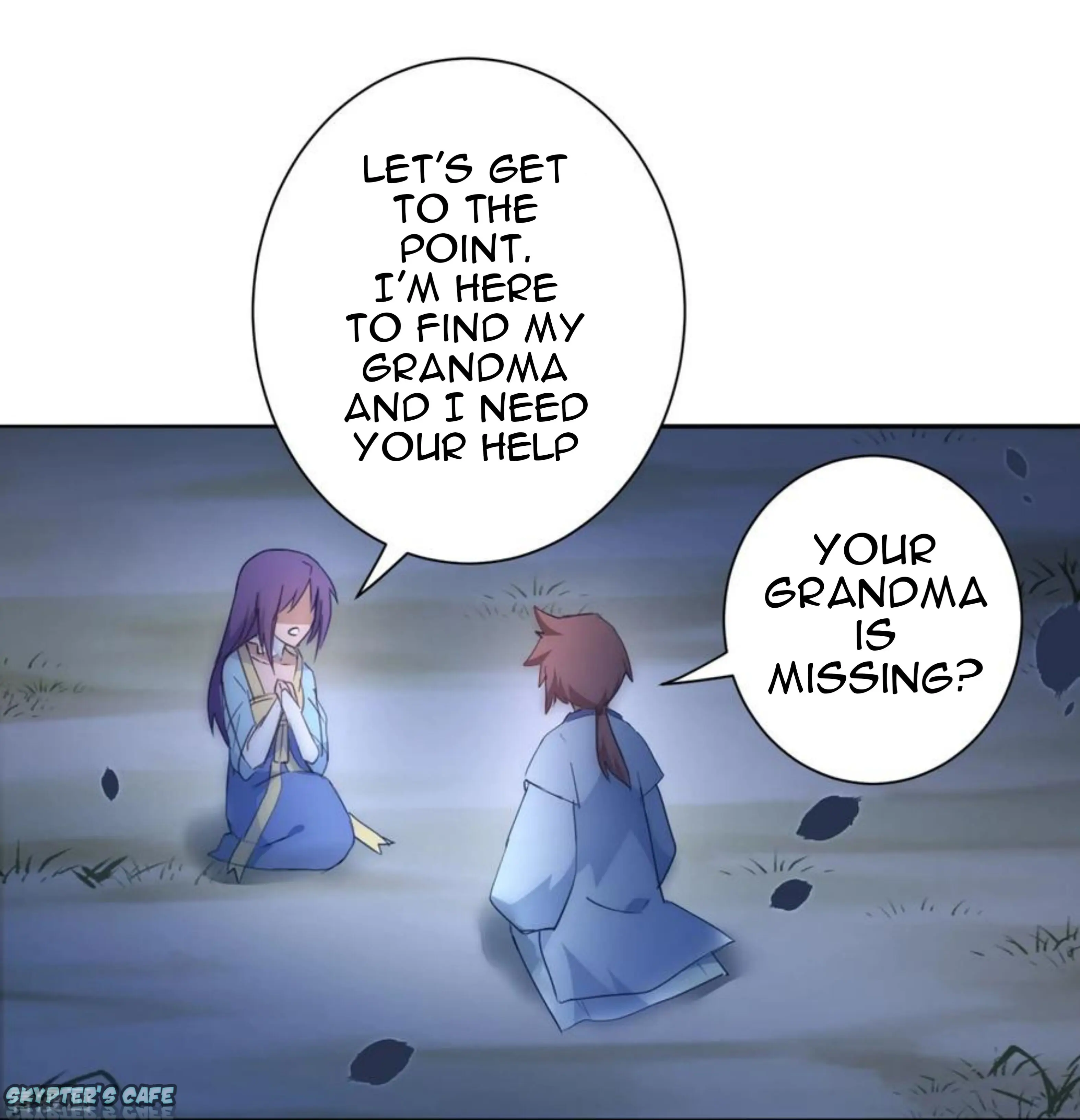 Immortal Cultivation Do-Over Chapter 42 - Page 16