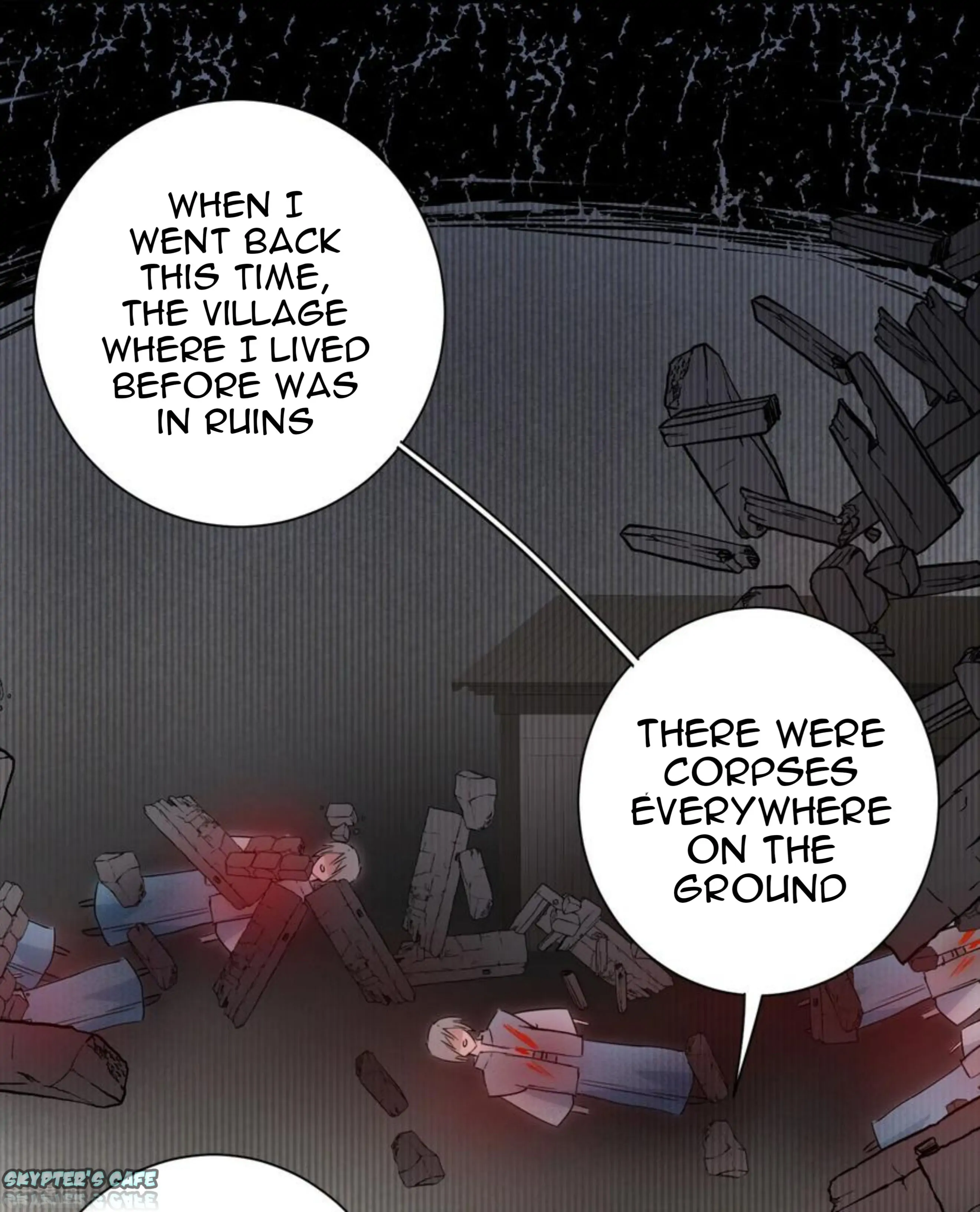 Immortal Cultivation Do-Over Chapter 42 - Page 17