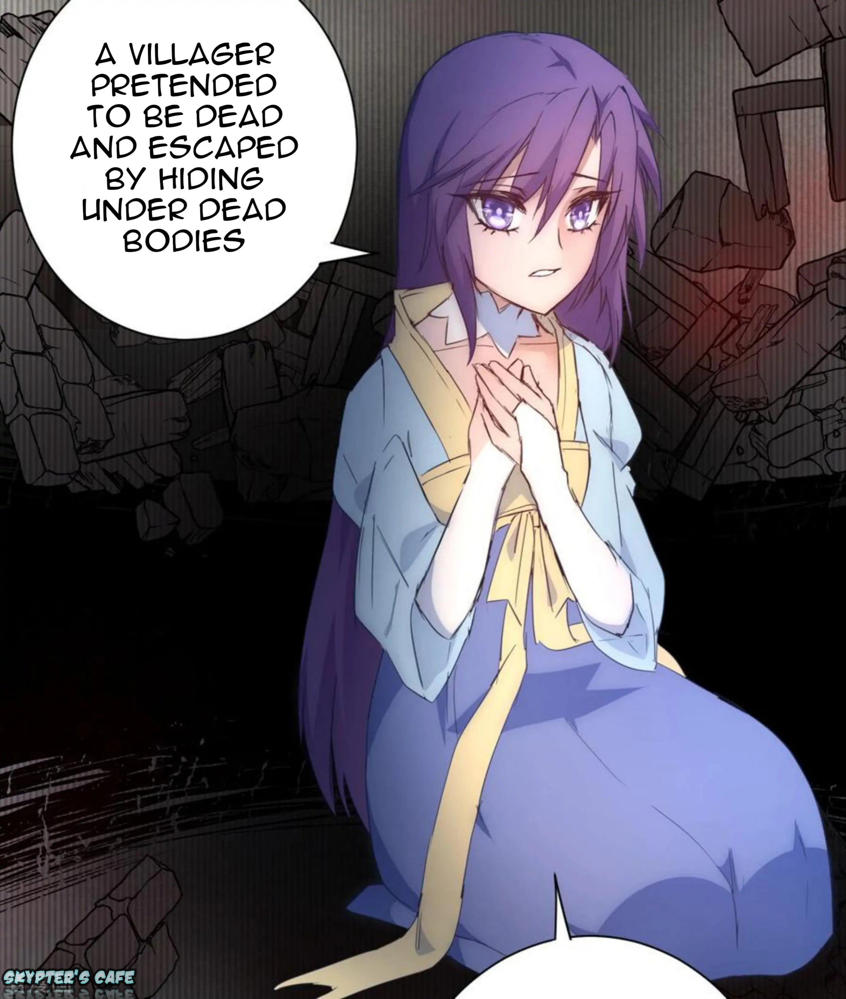 Immortal Cultivation Do-Over Chapter 42 - Page 18