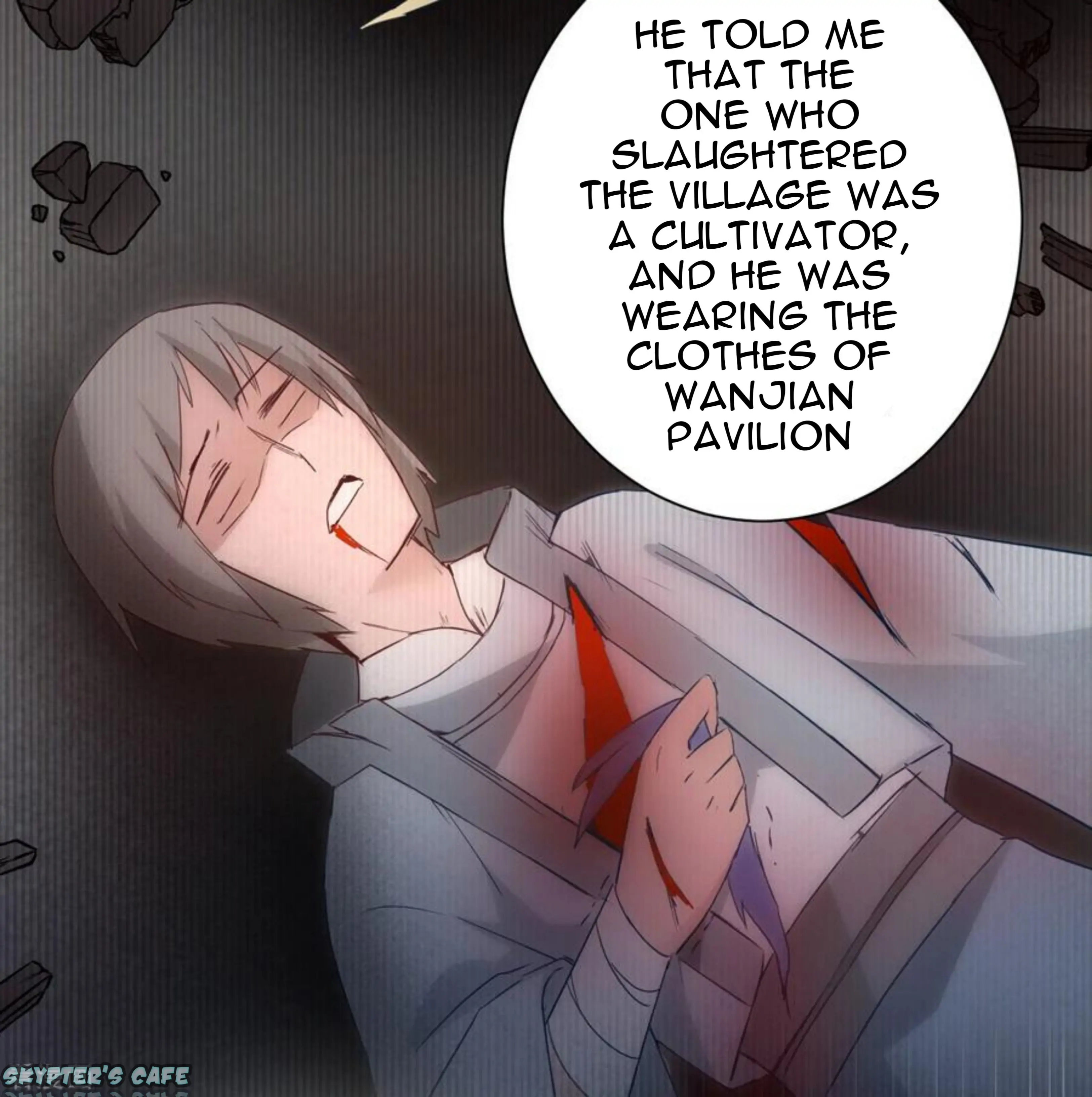 Immortal Cultivation Do-Over Chapter 42 - Page 19