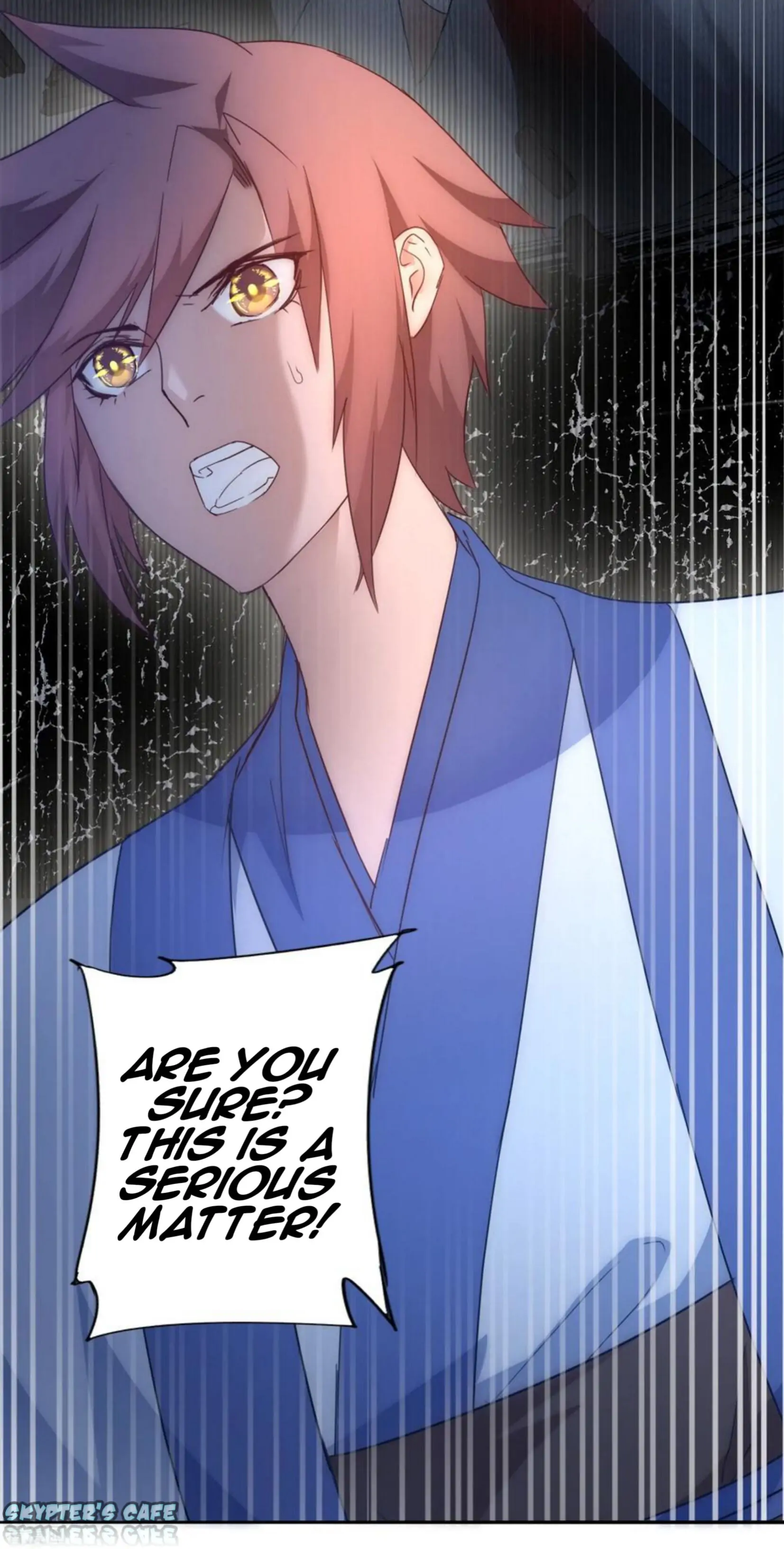 Immortal Cultivation Do-Over Chapter 42 - Page 20