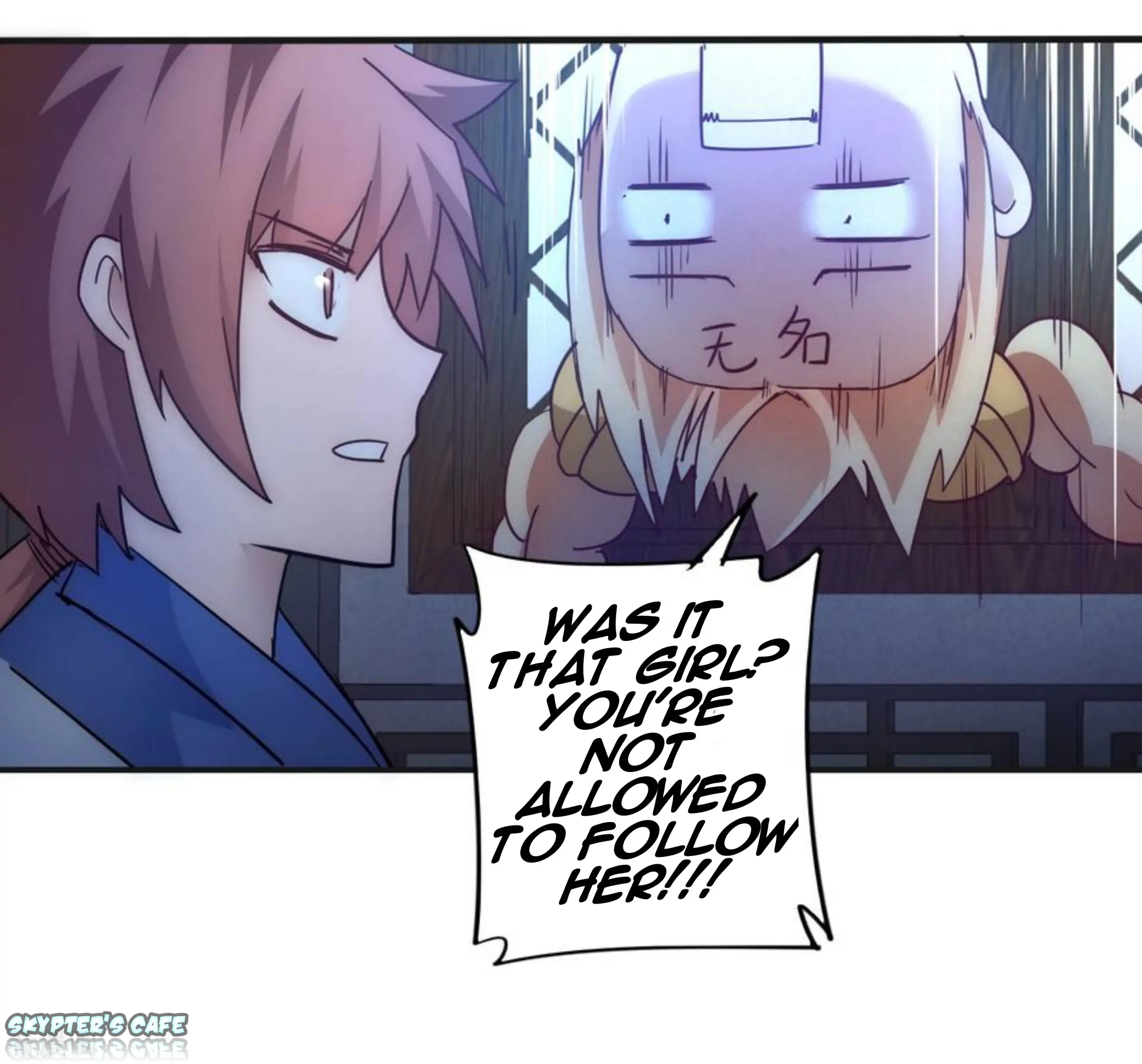 Immortal Cultivation Do-Over Chapter 42 - Page 3