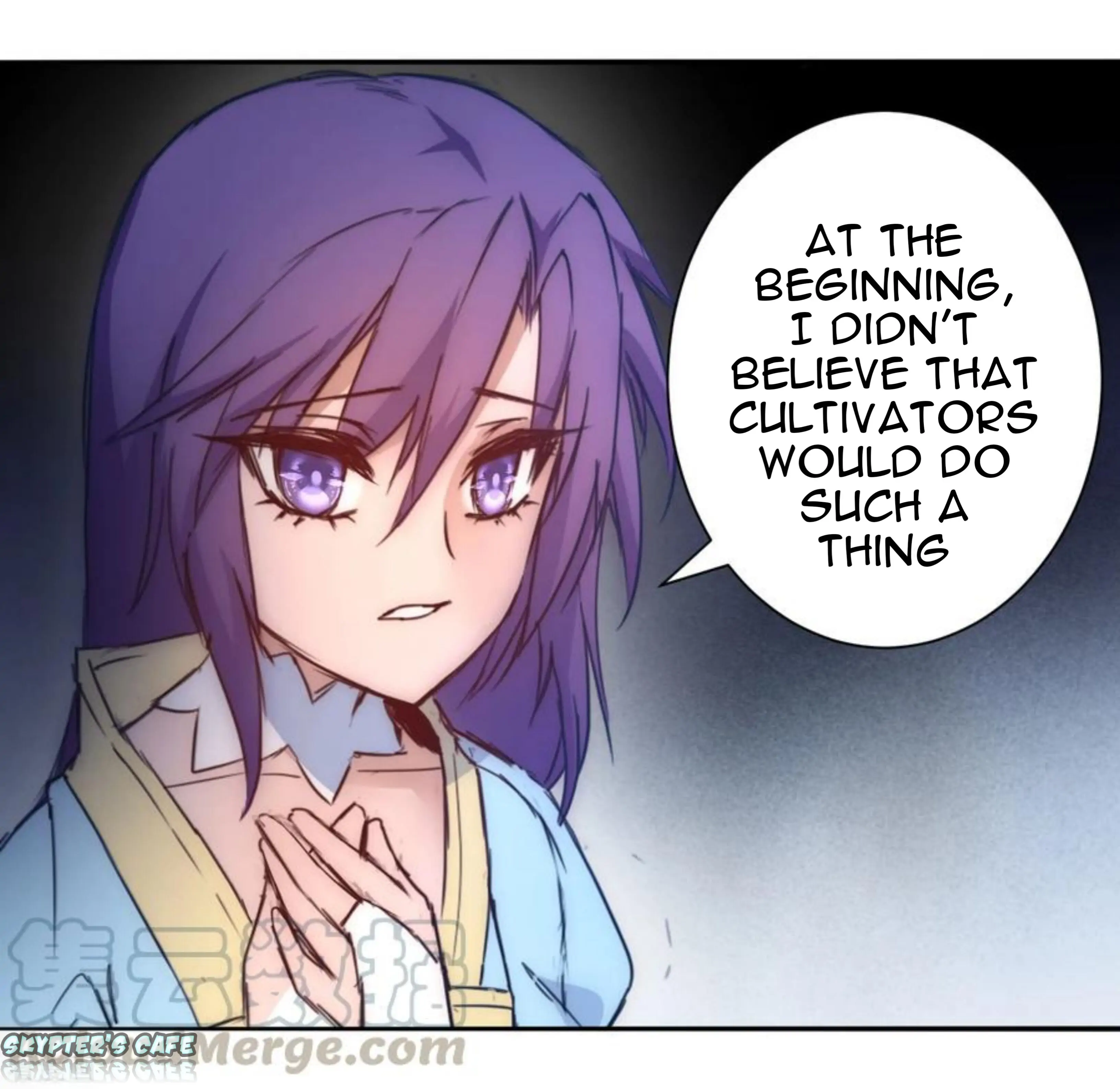 Immortal Cultivation Do-Over Chapter 42 - Page 21