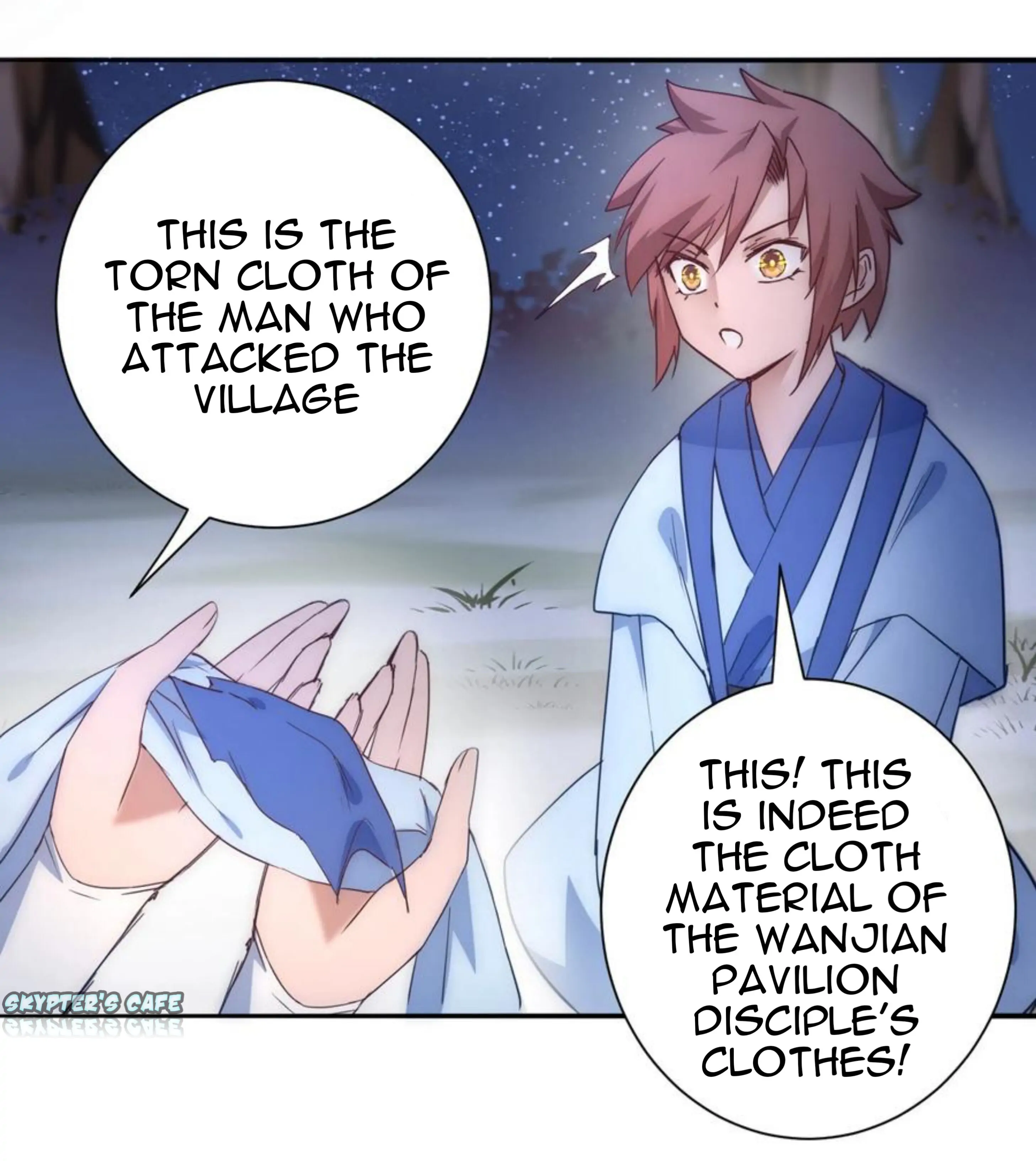 Immortal Cultivation Do-Over Chapter 42 - Page 22