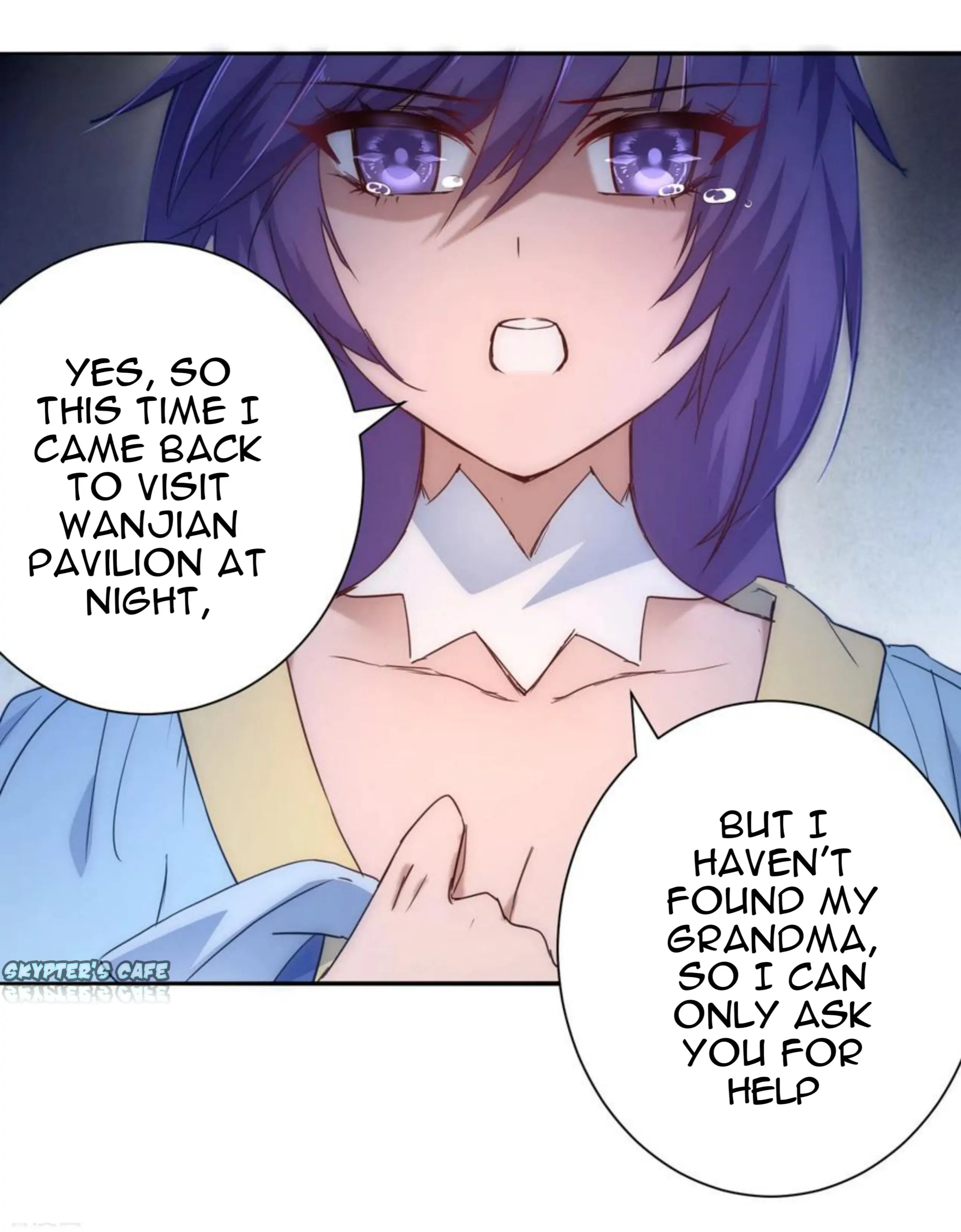 Immortal Cultivation Do-Over Chapter 42 - Page 23