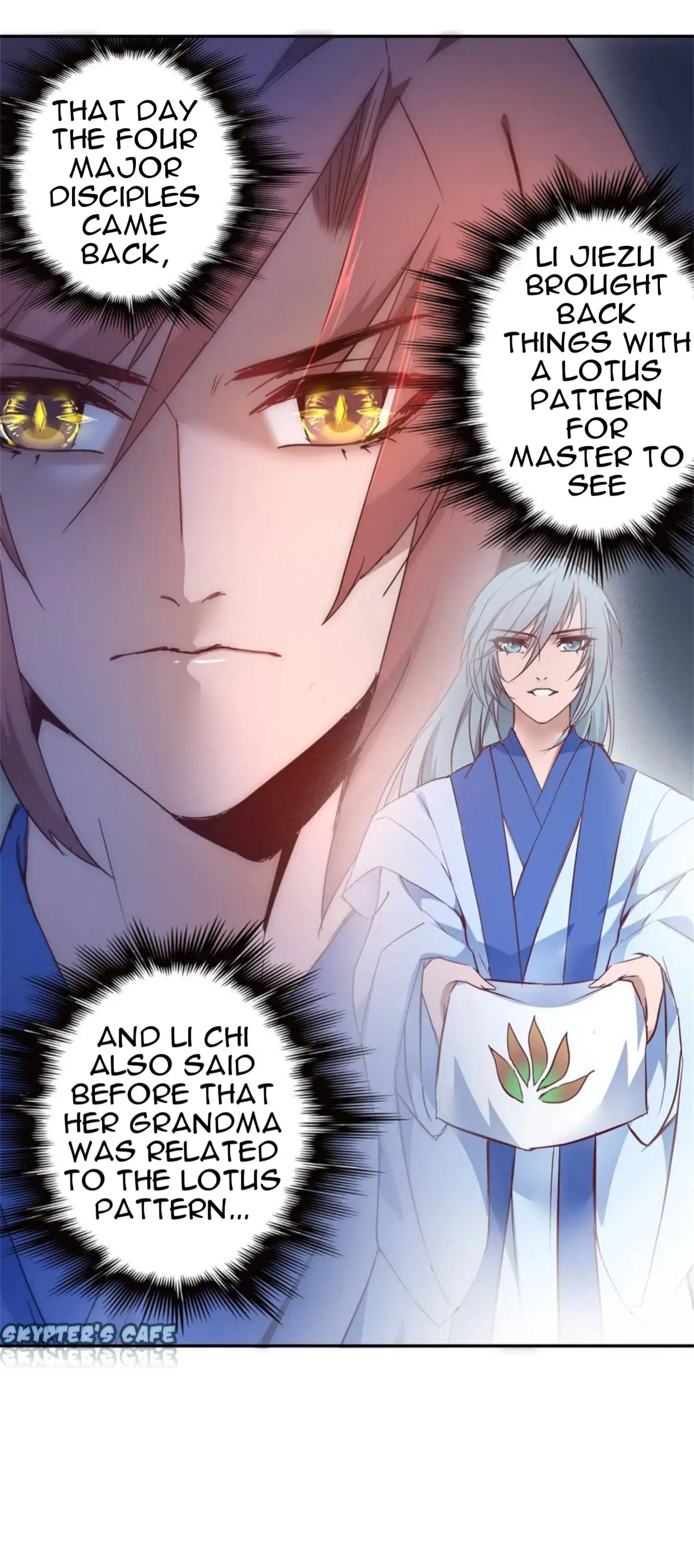 Immortal Cultivation Do-Over Chapter 42 - Page 24