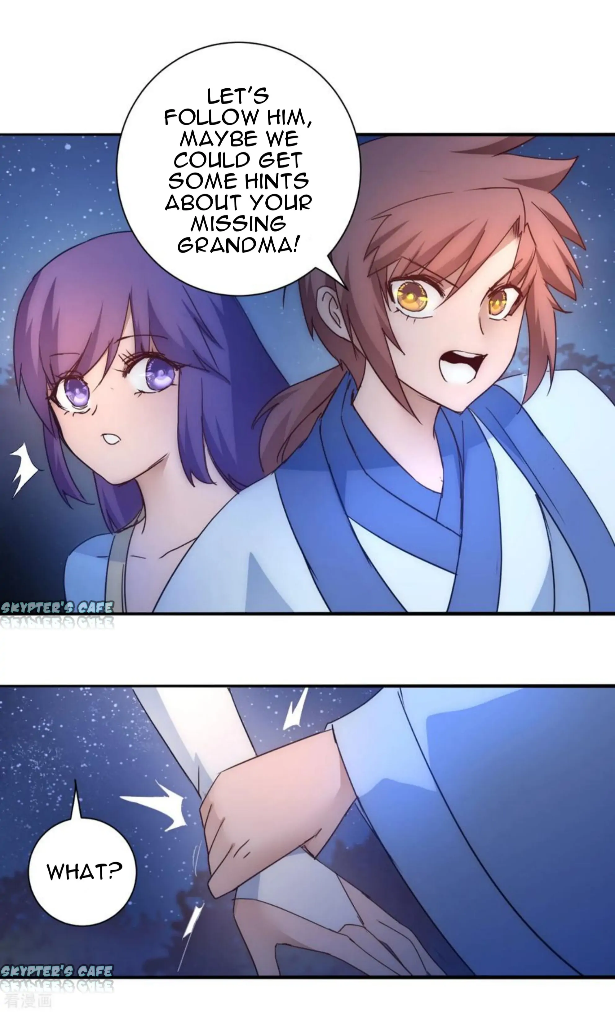 Immortal Cultivation Do-Over Chapter 42 - Page 29