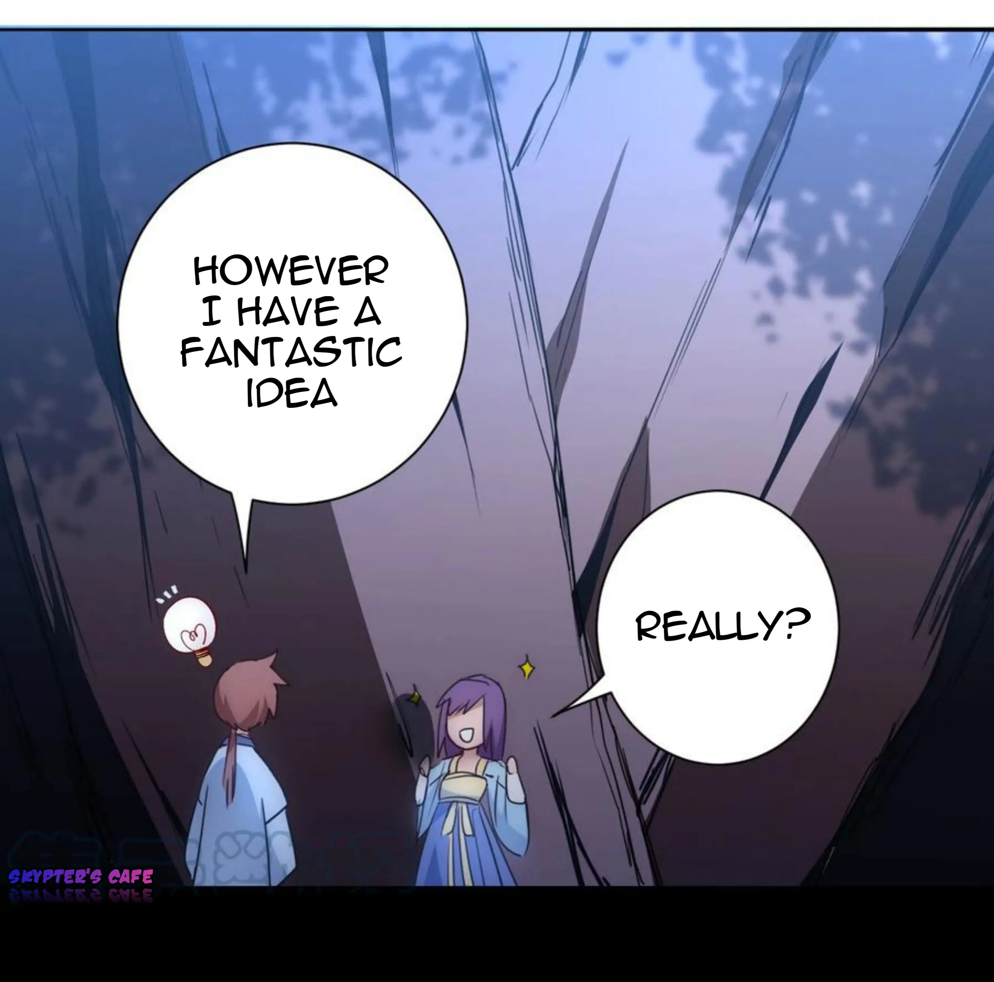 Immortal Cultivation Do-Over Chapter 43 - Page 11