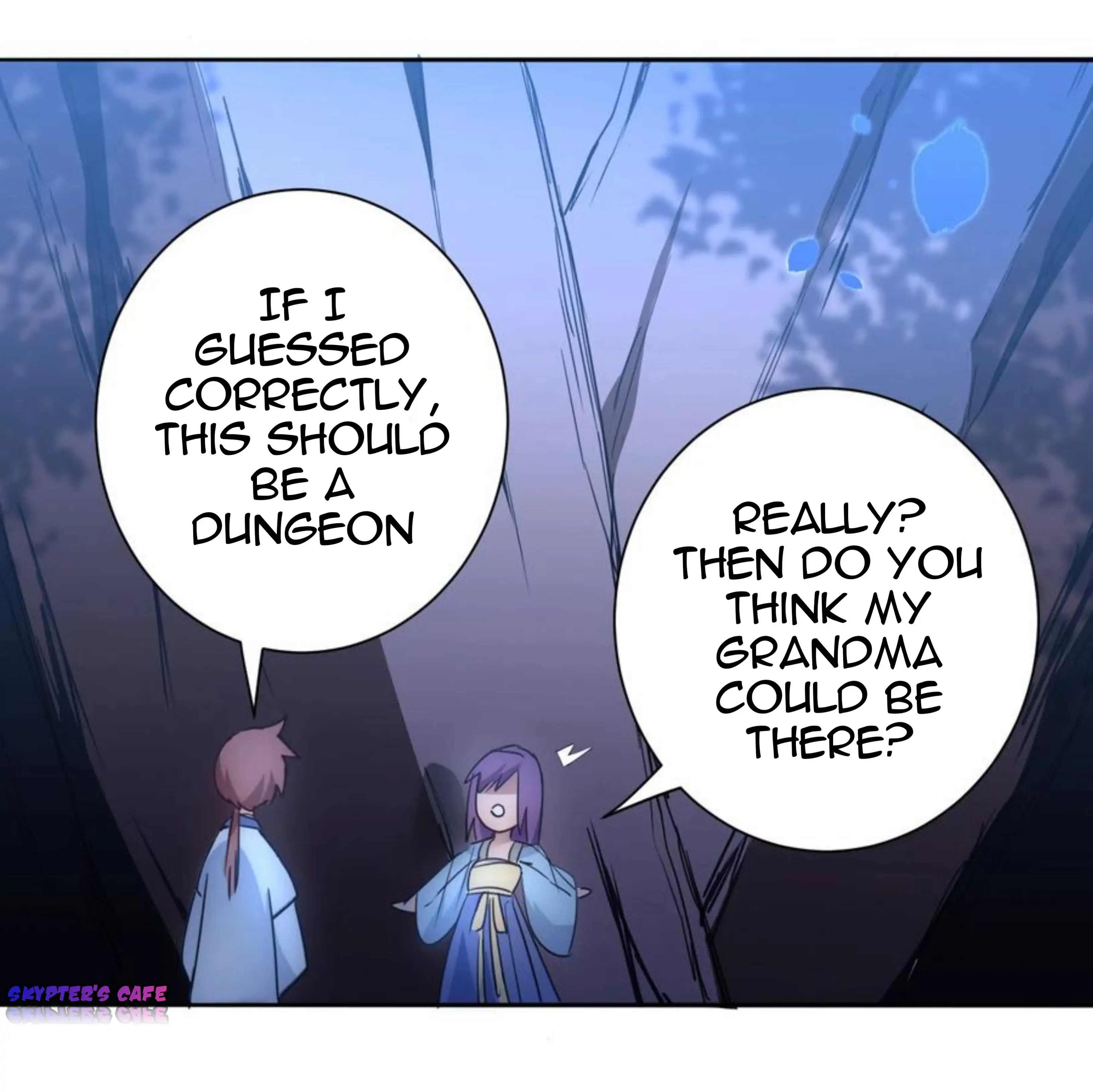 Immortal Cultivation Do-Over Chapter 43 - Page 9