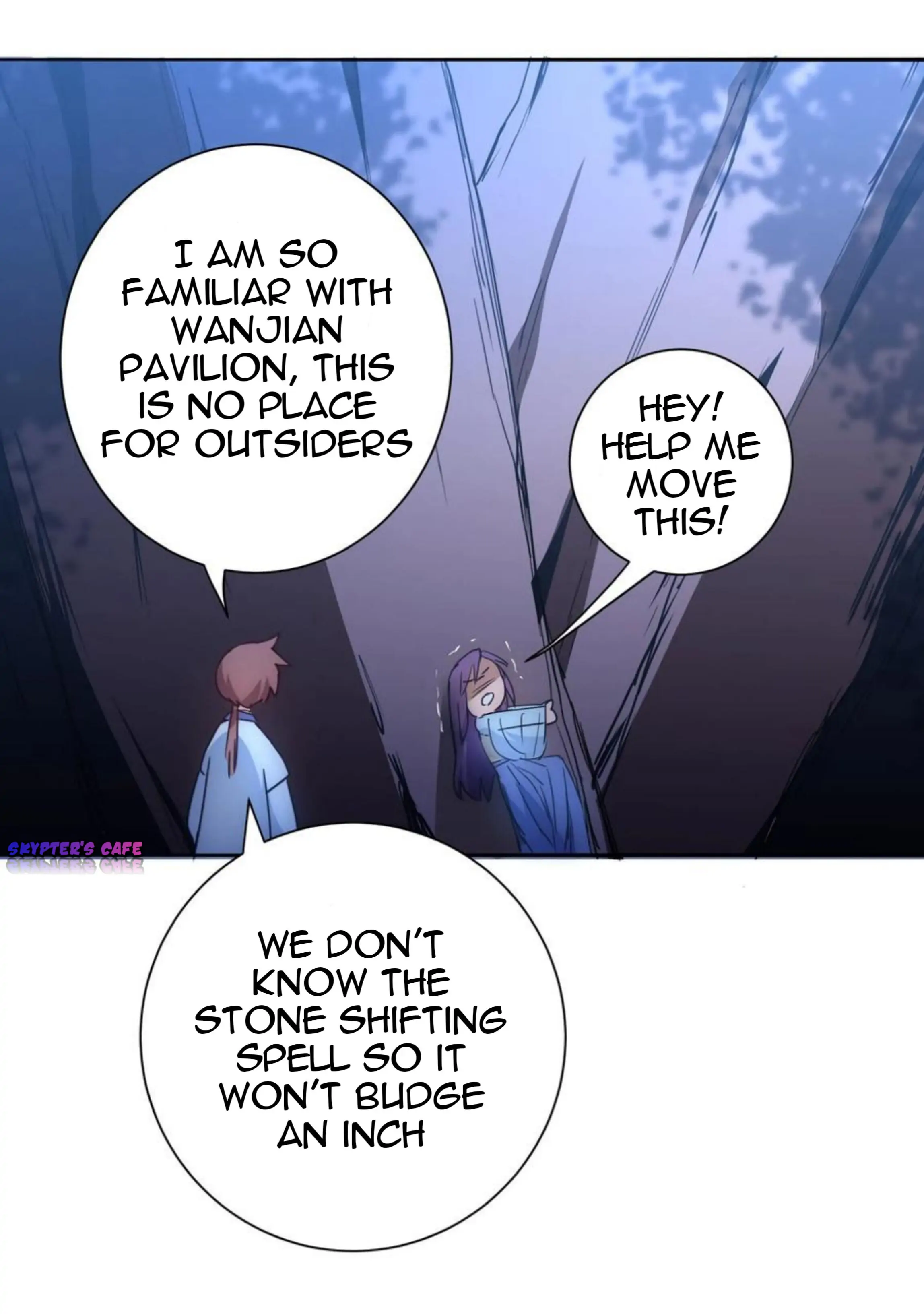 Immortal Cultivation Do-Over Chapter 43 - Page 10