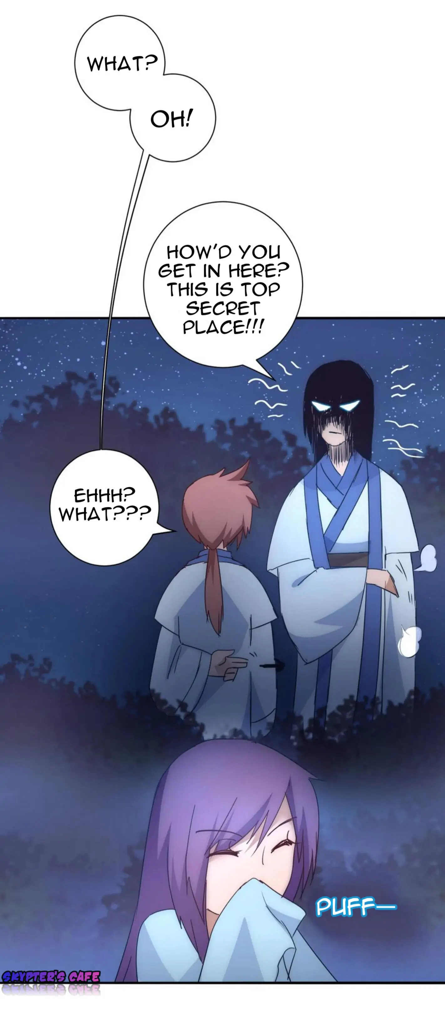 Immortal Cultivation Do-Over Chapter 44 - Page 2