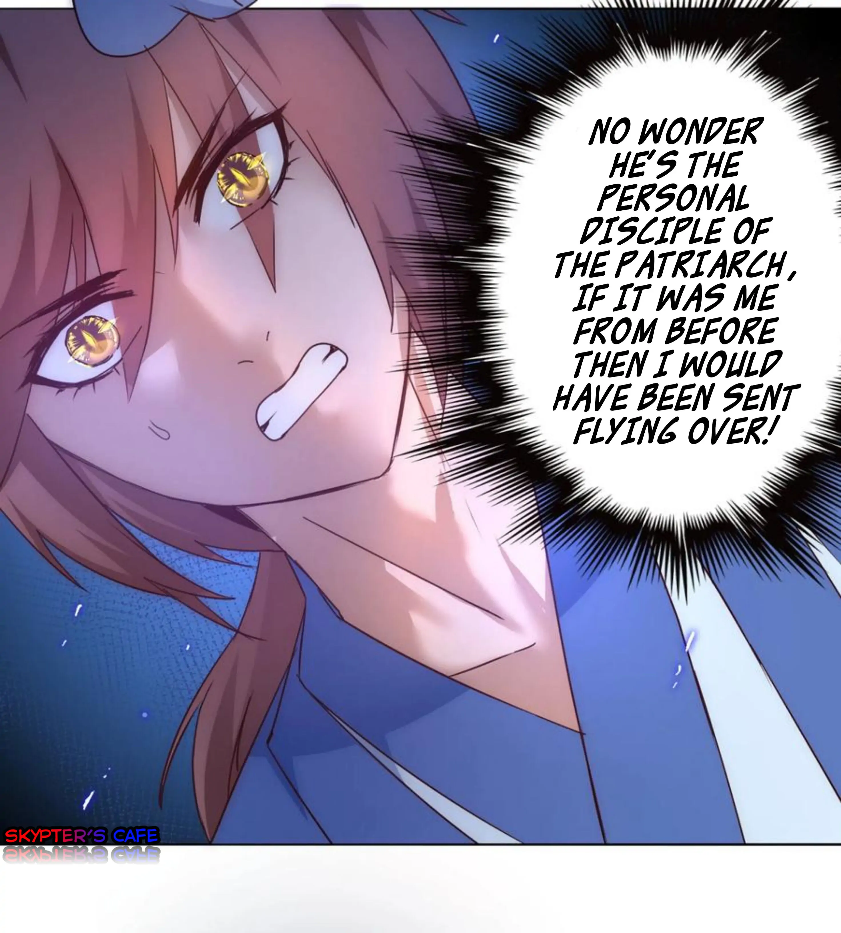 Immortal Cultivation Do-Over Chapter 44 - Page 14