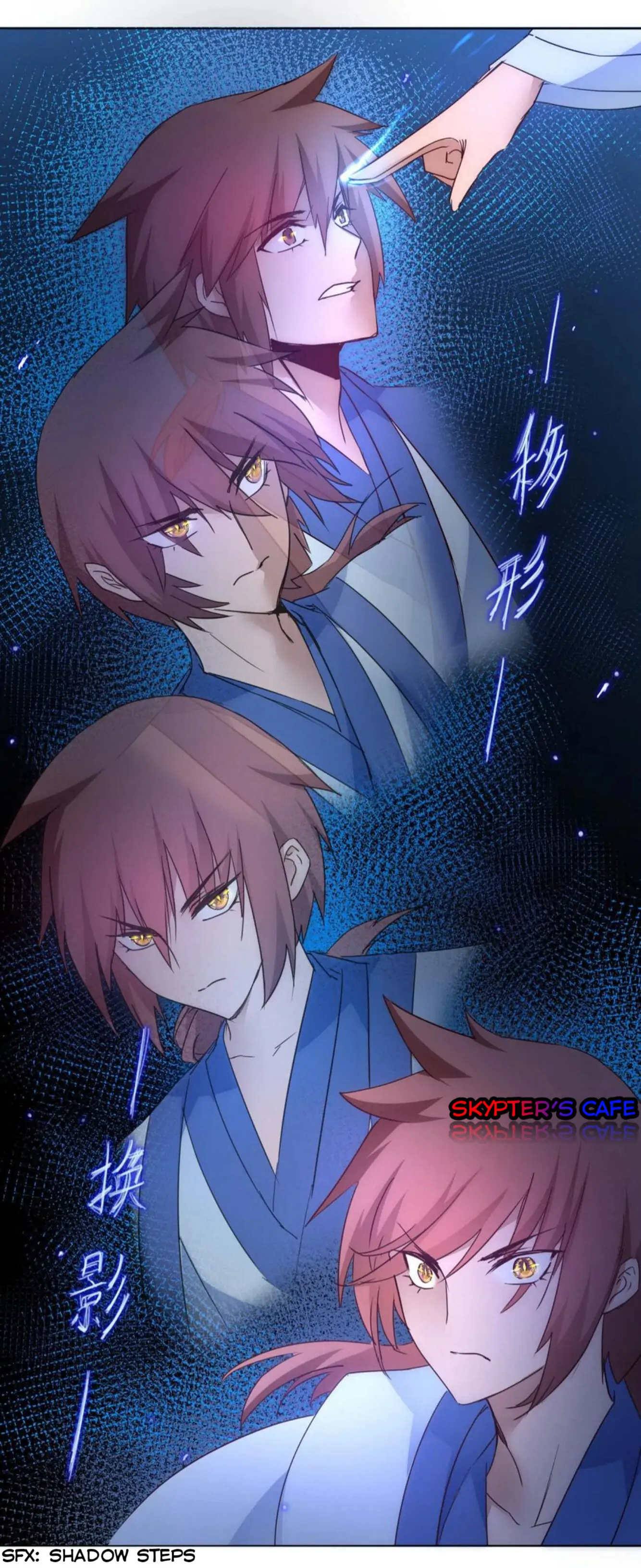 Immortal Cultivation Do-Over Chapter 44 - Page 15