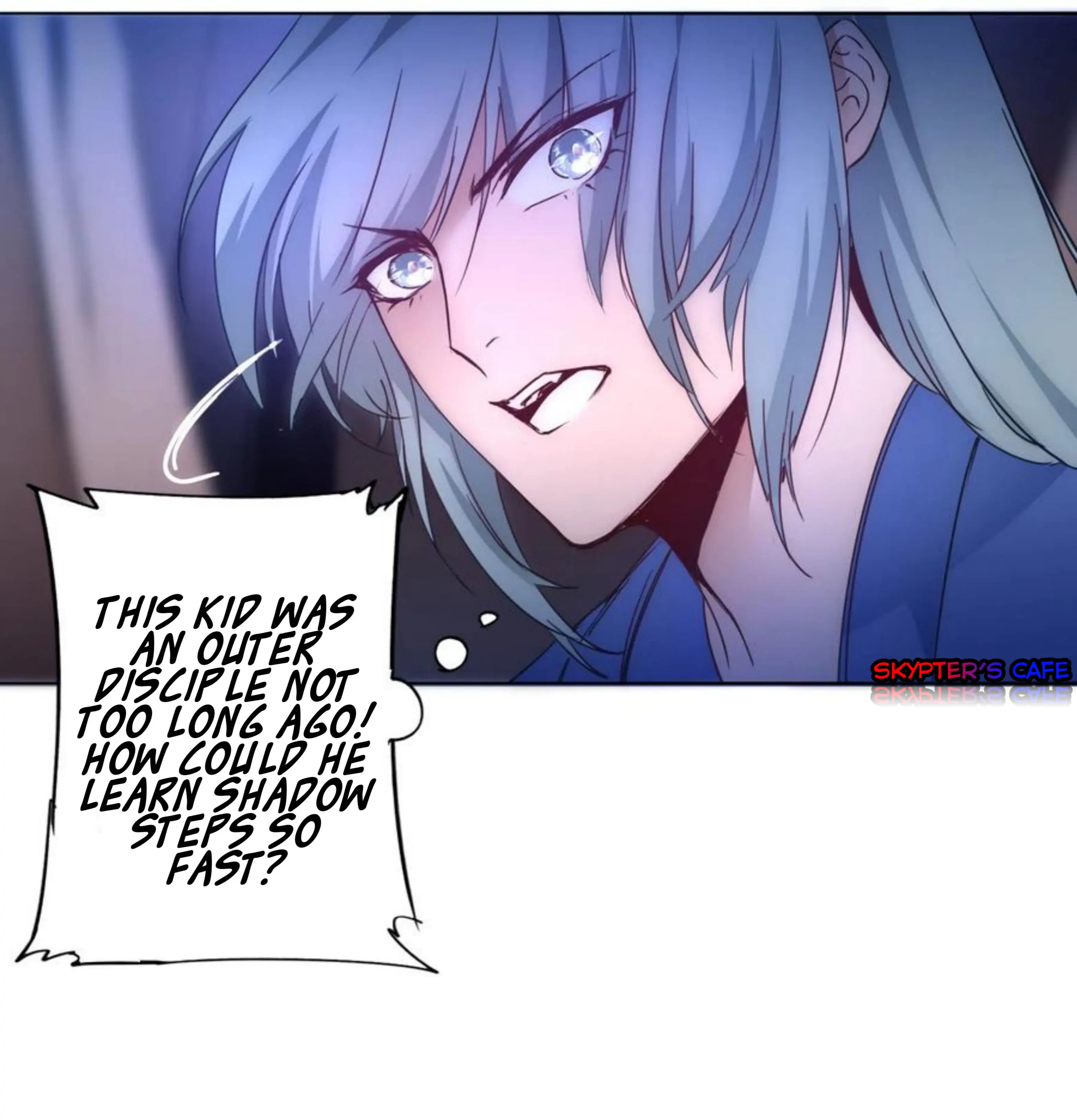 Immortal Cultivation Do-Over Chapter 44 - Page 17