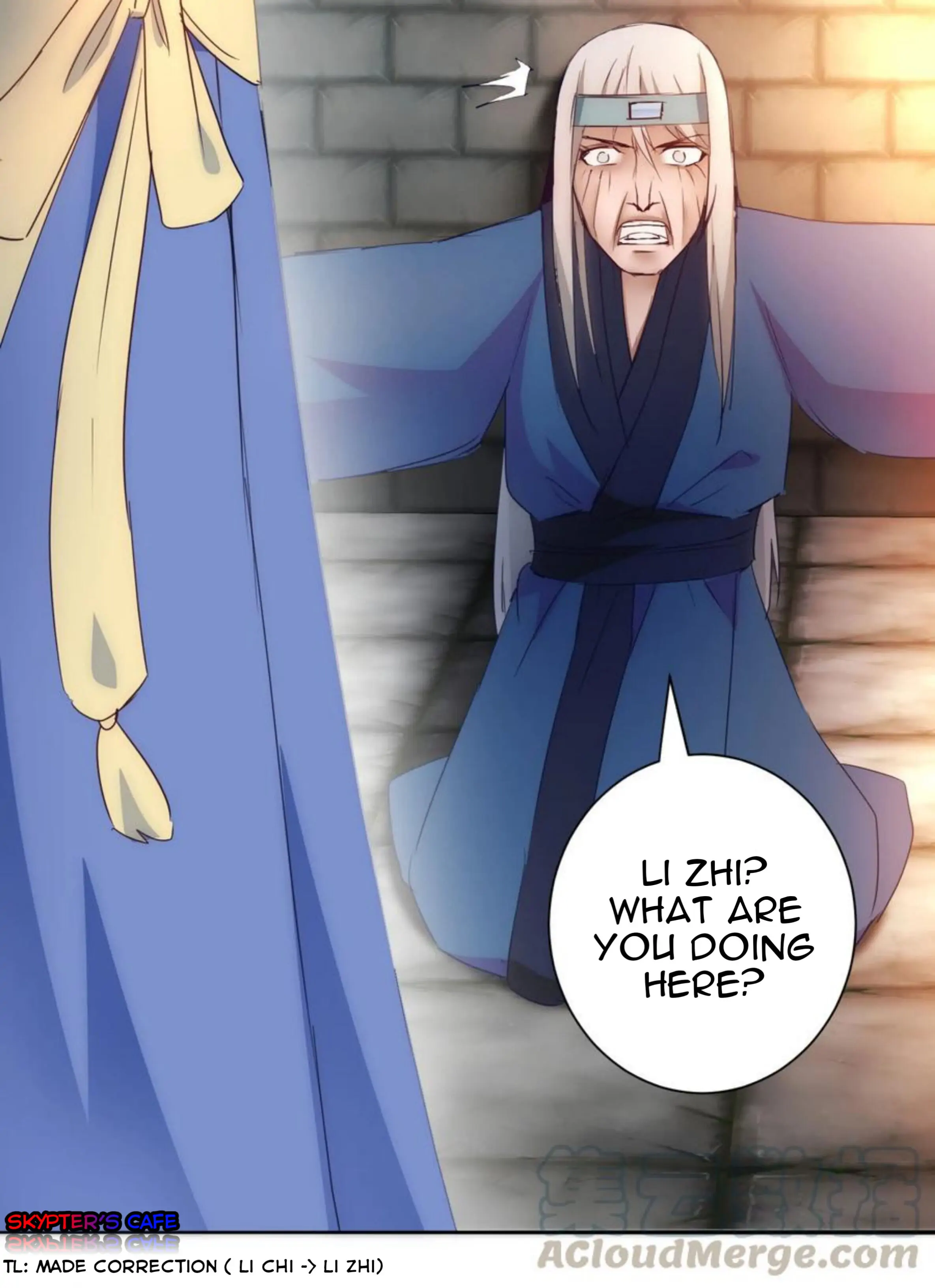 Immortal Cultivation Do-Over Chapter 44 - Page 31