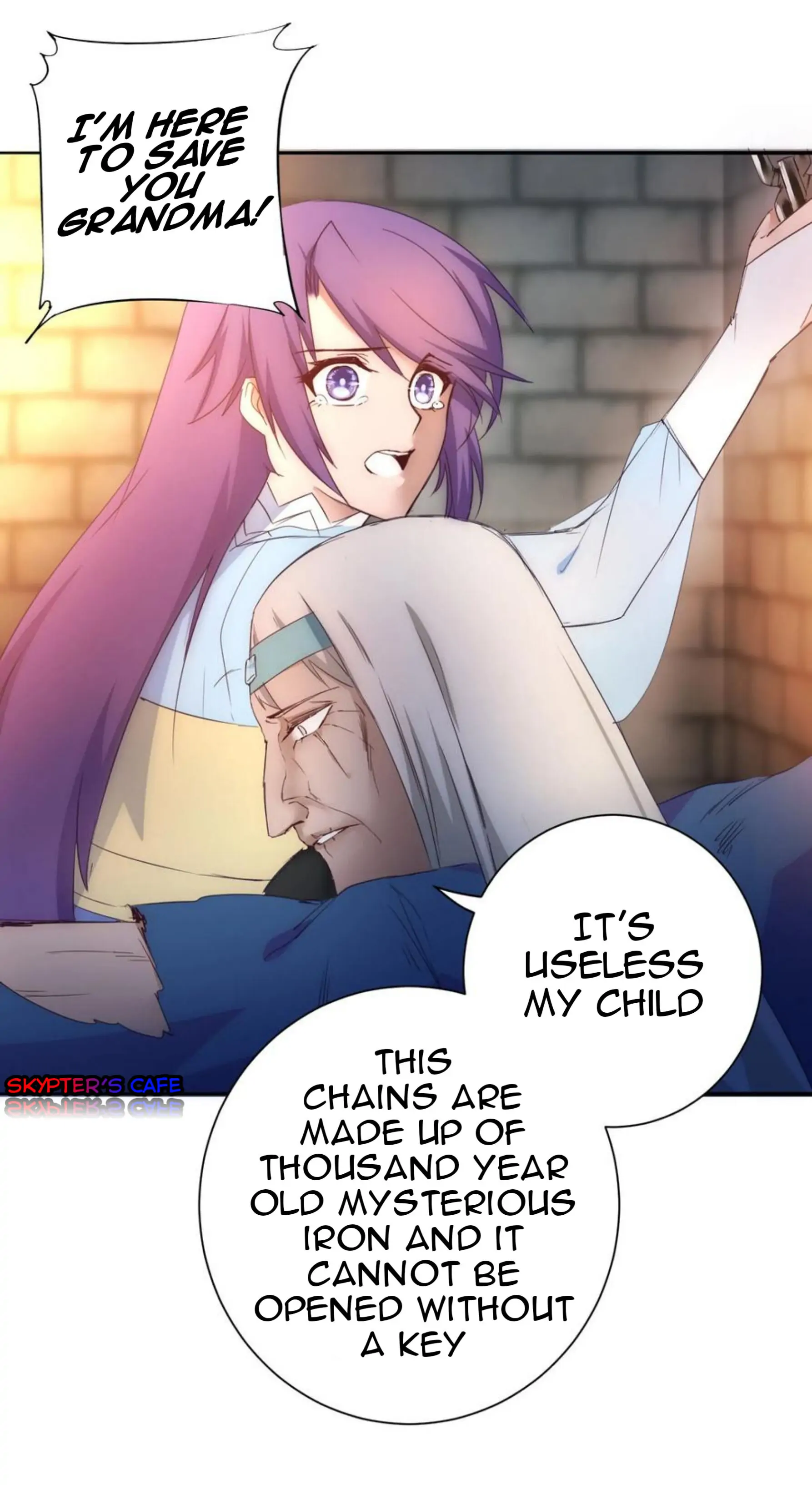 Immortal Cultivation Do-Over Chapter 44 - Page 32