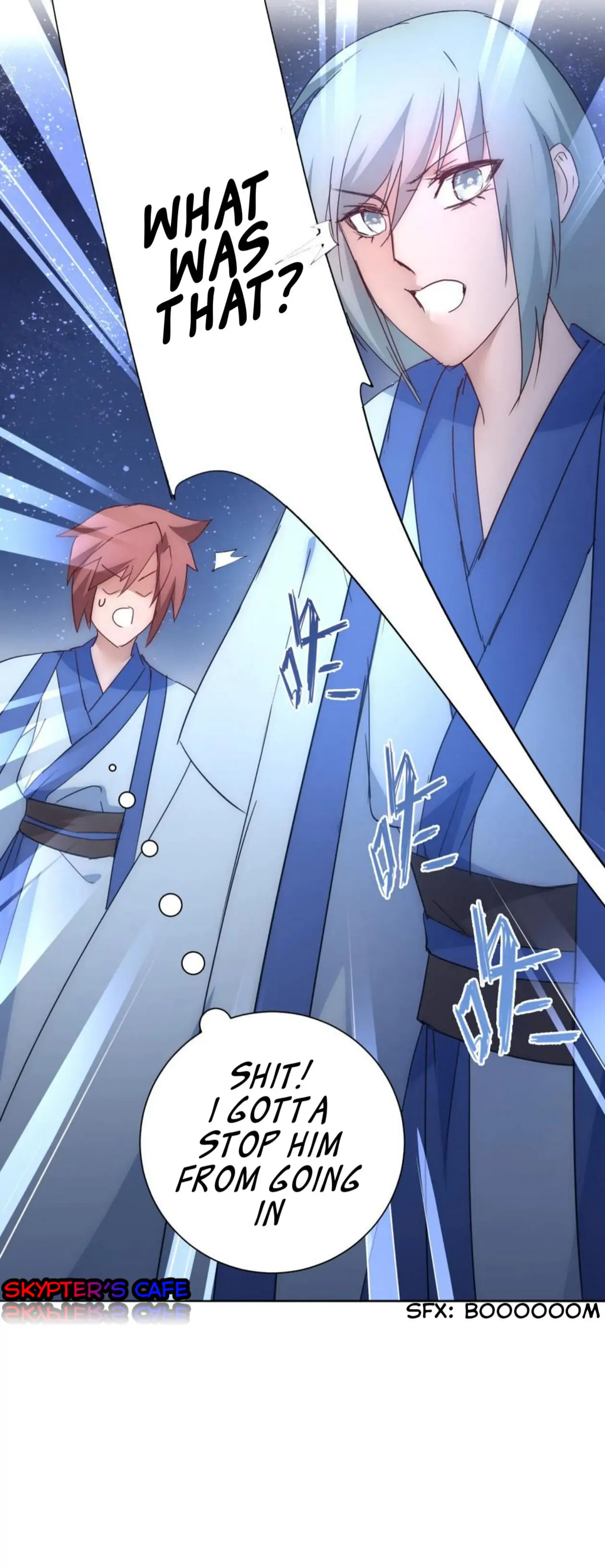 Immortal Cultivation Do-Over Chapter 44 - Page 8