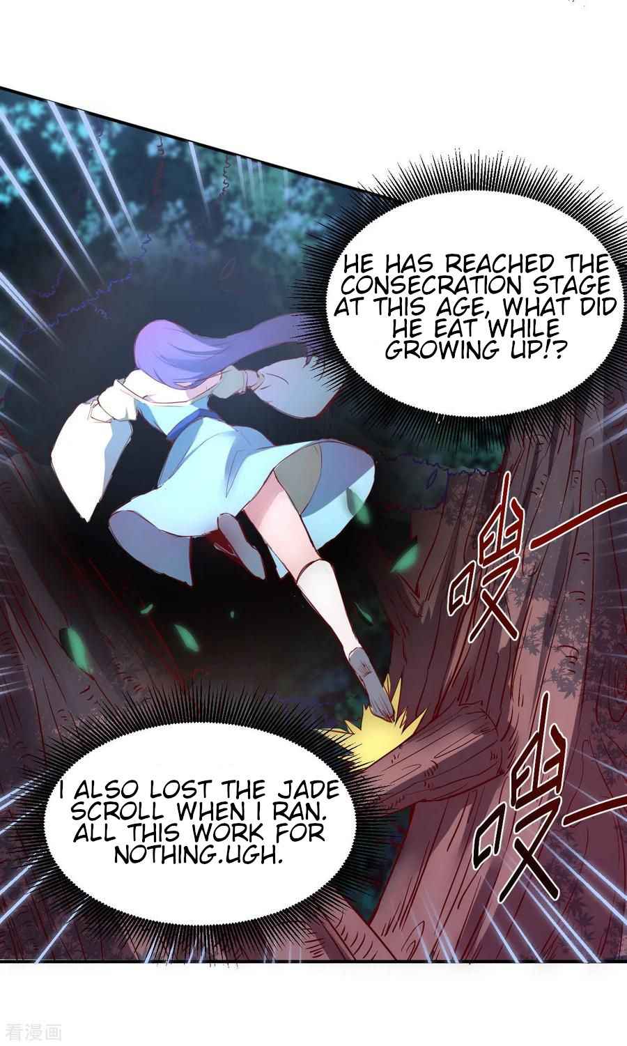 Immortal Cultivation Do-Over Chapter 5 - Page 11