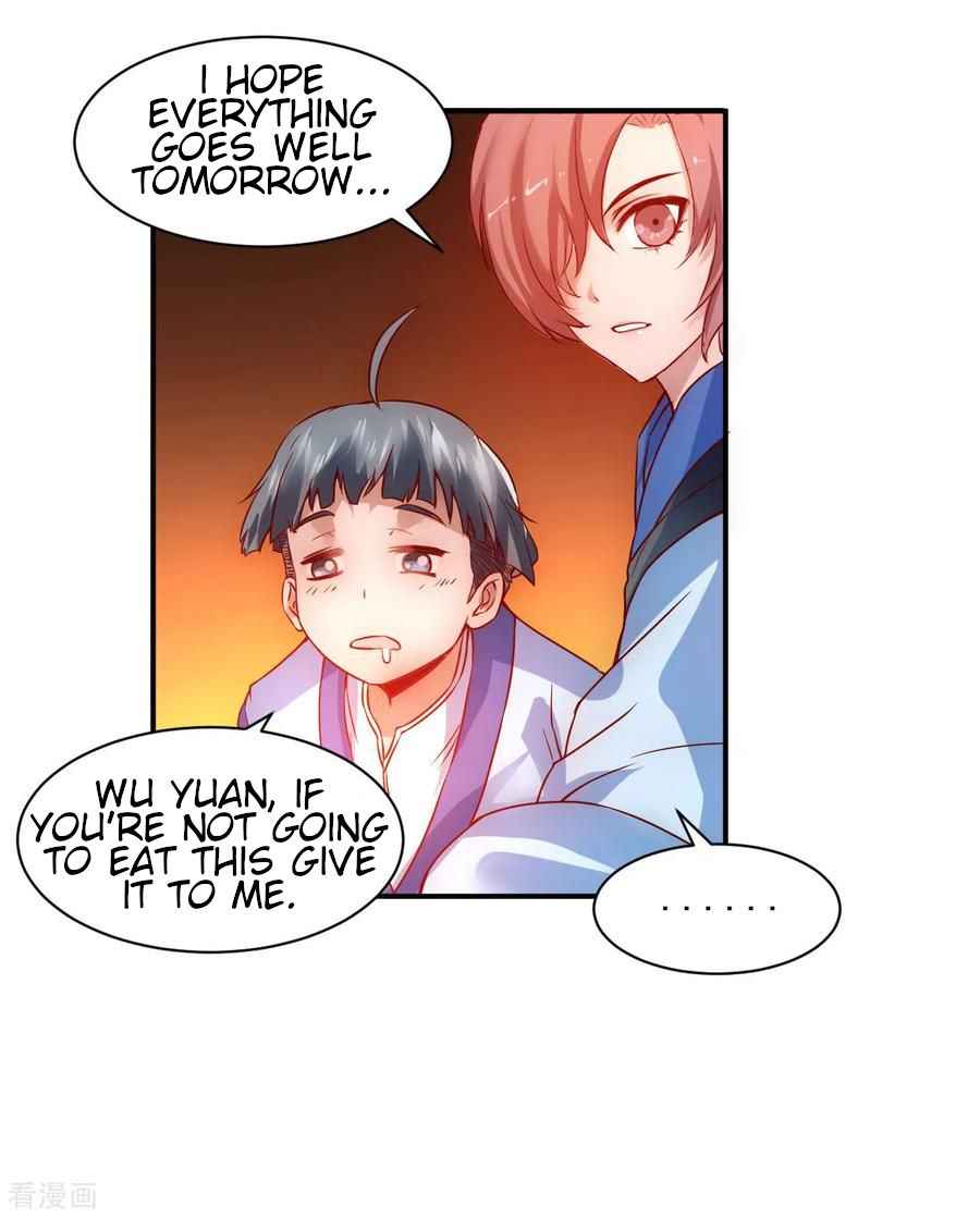 Immortal Cultivation Do-Over Chapter 5 - Page 15