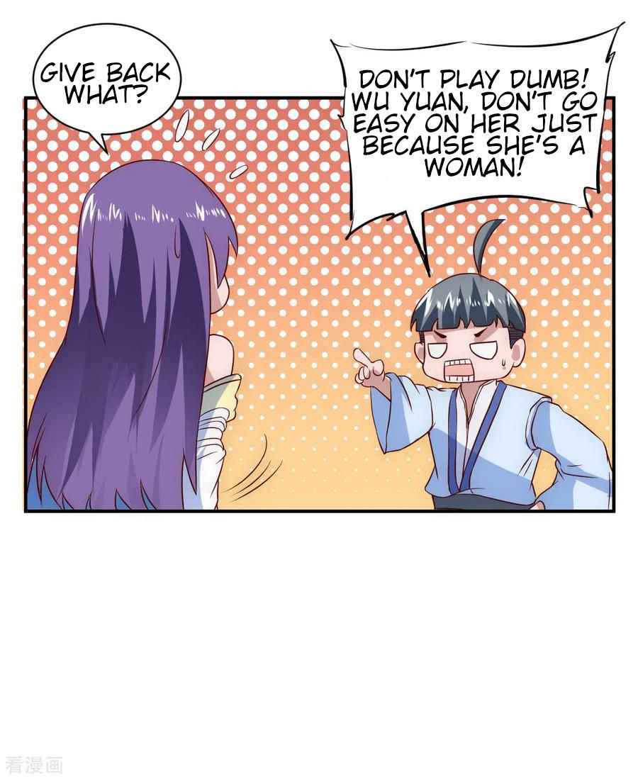 Immortal Cultivation Do-Over Chapter 5 - Page 28
