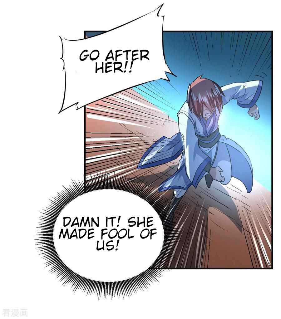 Immortal Cultivation Do-Over Chapter 5 - Page 31