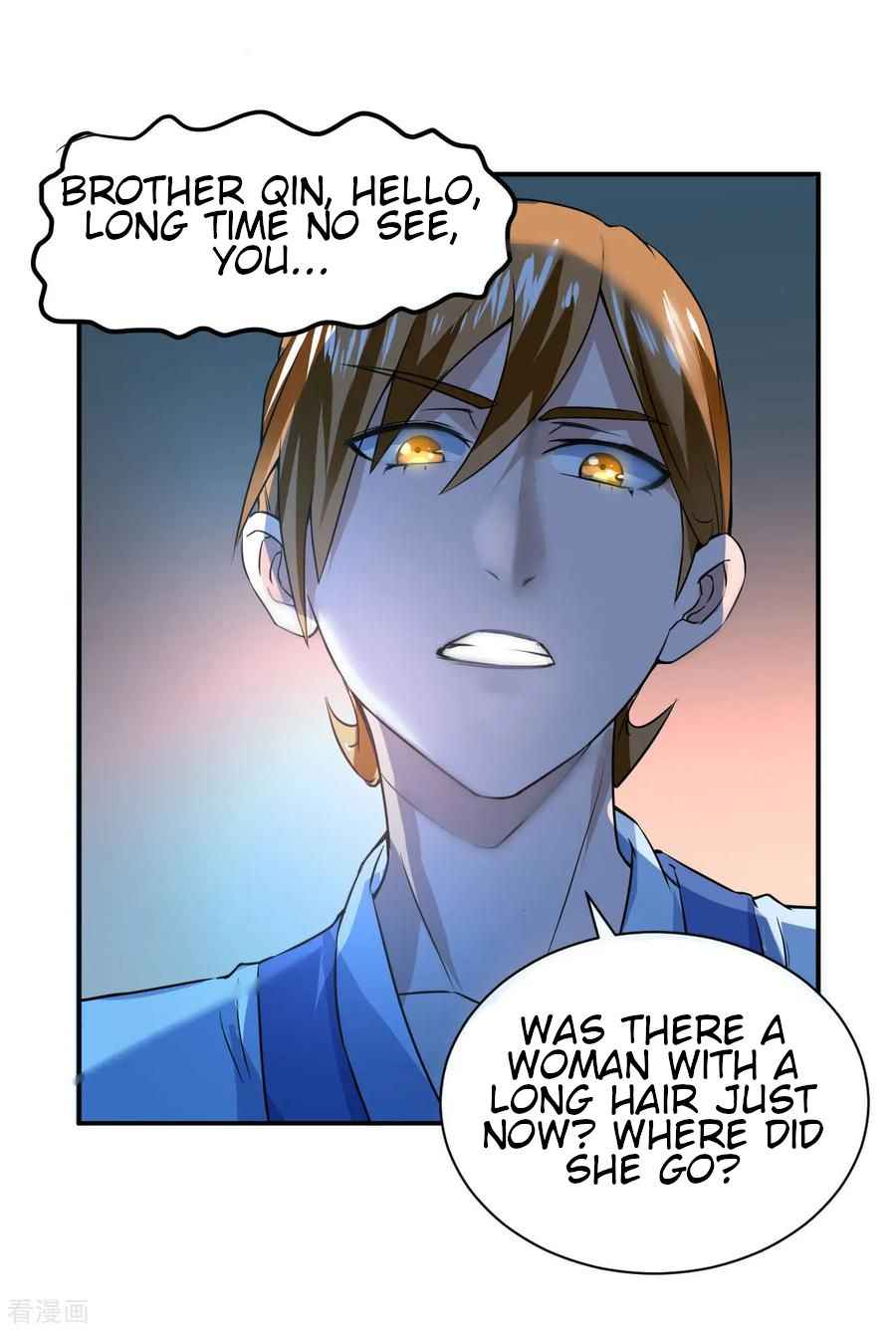 Immortal Cultivation Do-Over Chapter 5 - Page 33