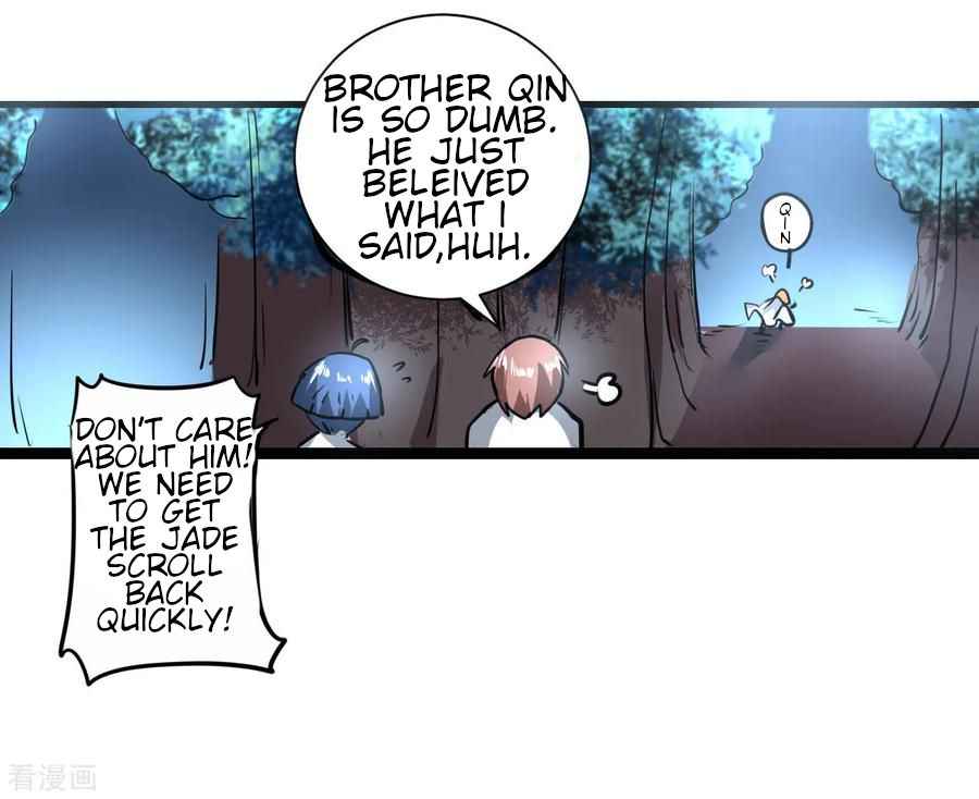 Immortal Cultivation Do-Over Chapter 5 - Page 36
