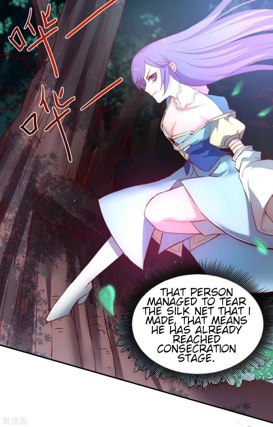 Immortal Cultivation Do-Over Chapter 5 - Page 10