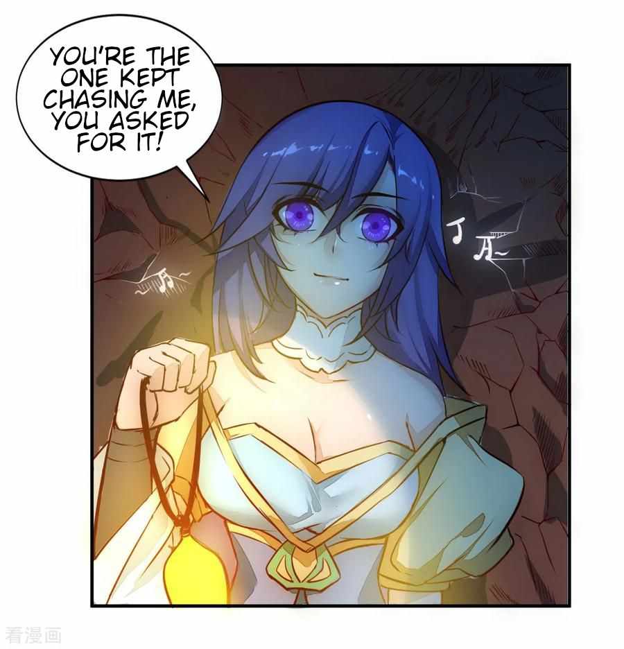 Immortal Cultivation Do-Over Chapter 6 - Page 11