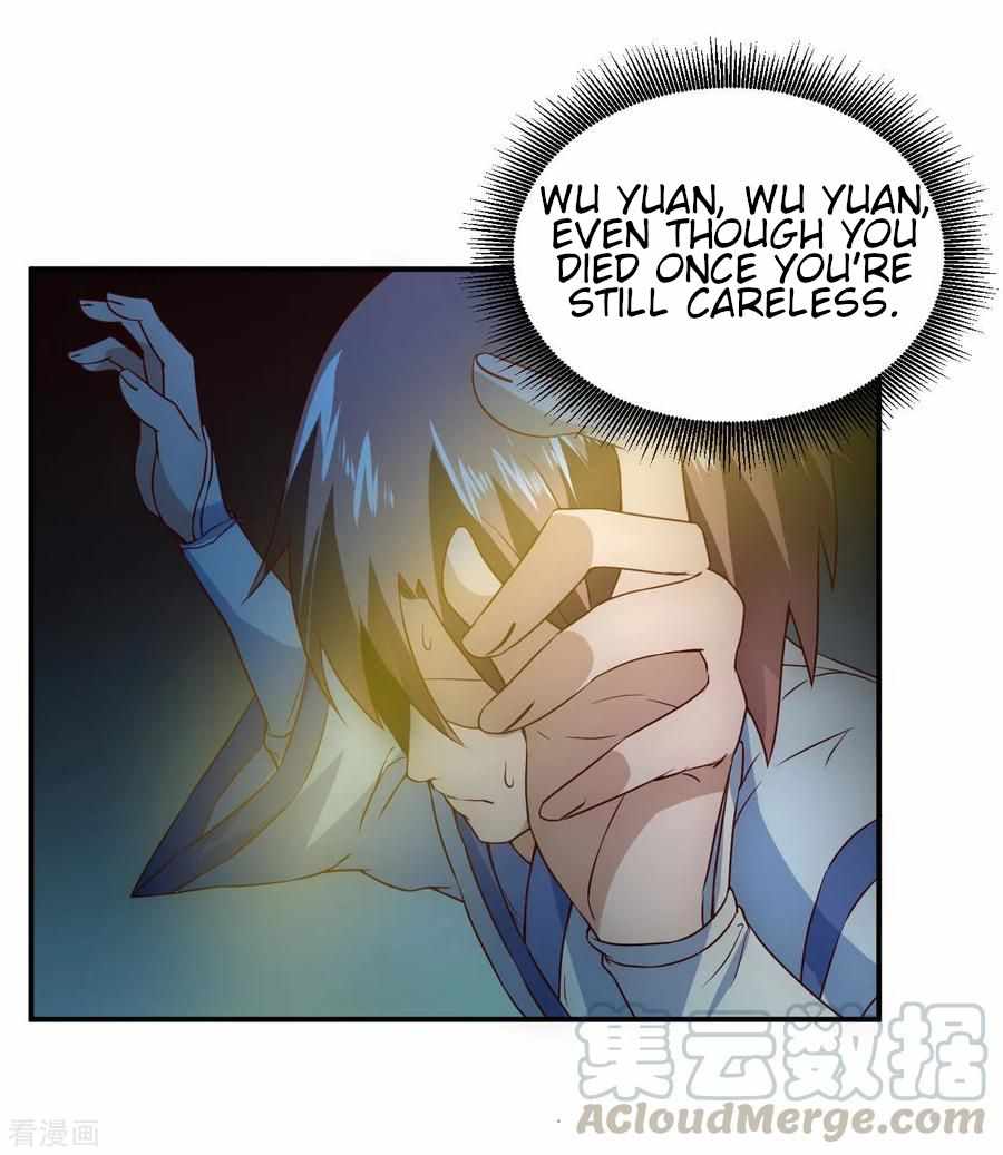 Immortal Cultivation Do-Over Chapter 6 - Page 12